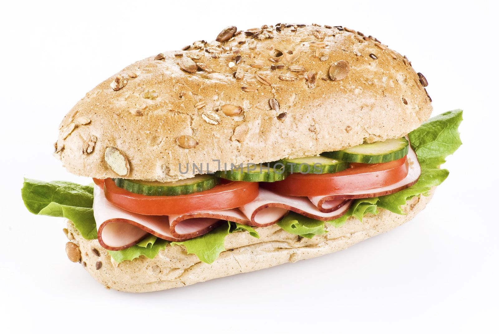 Sandwich by caldix