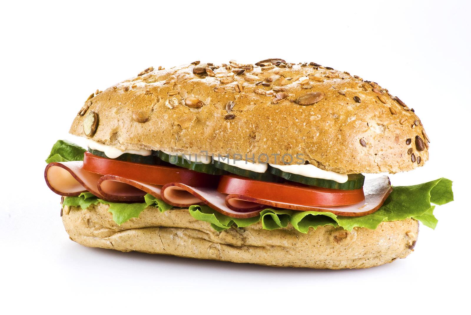 Sandwich by caldix