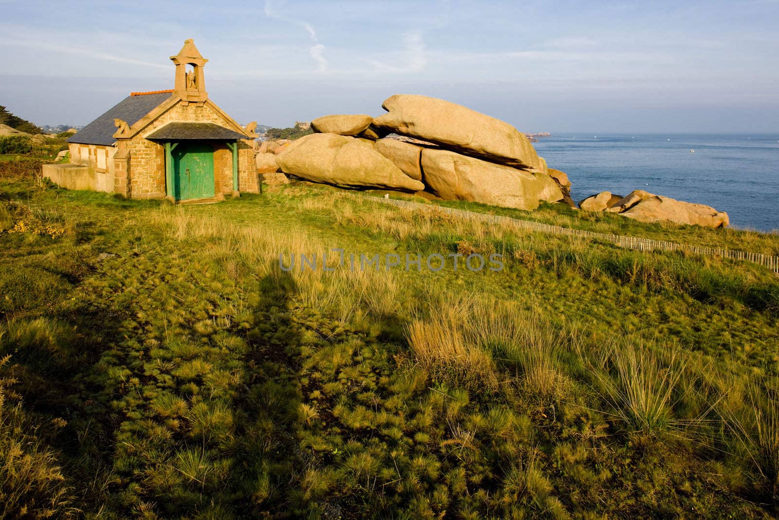 Ploumanac''h, Brittany, France