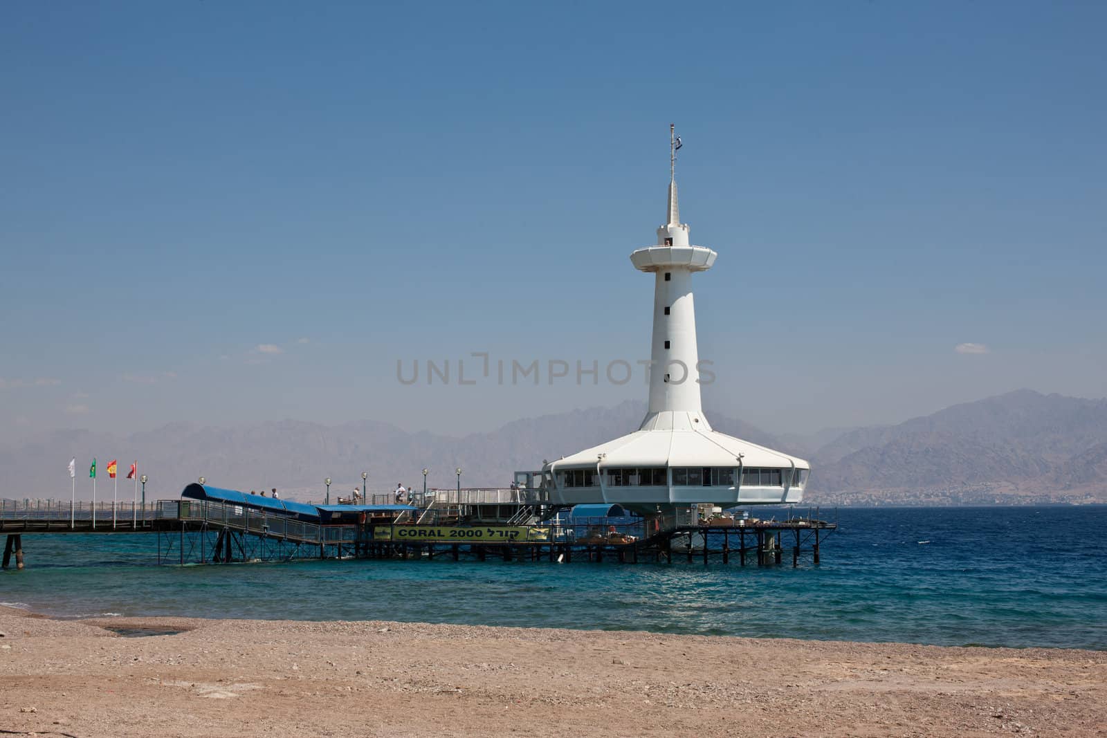 travel series: Red sea resort of Eilat, Israel