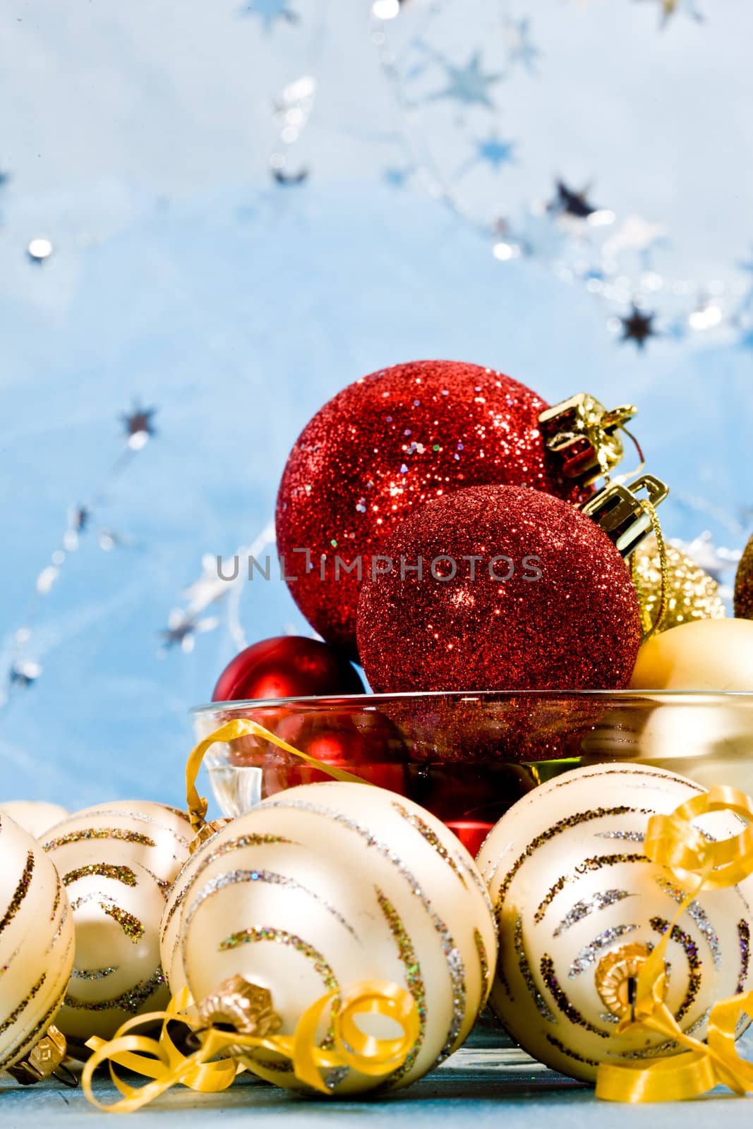Christmas decoration by agg