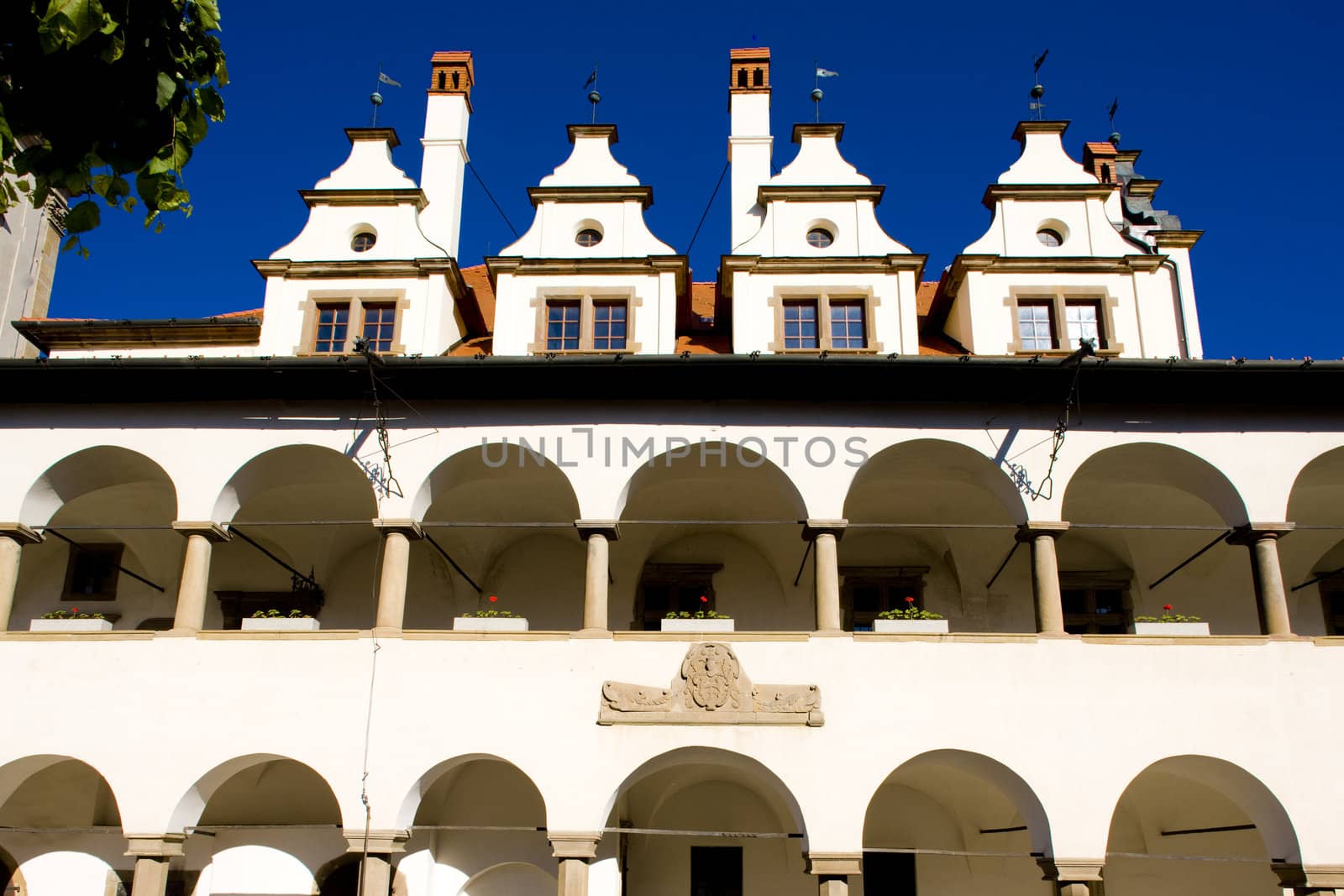 former town hall, Square of Master Paul, Levoca, Slovakia