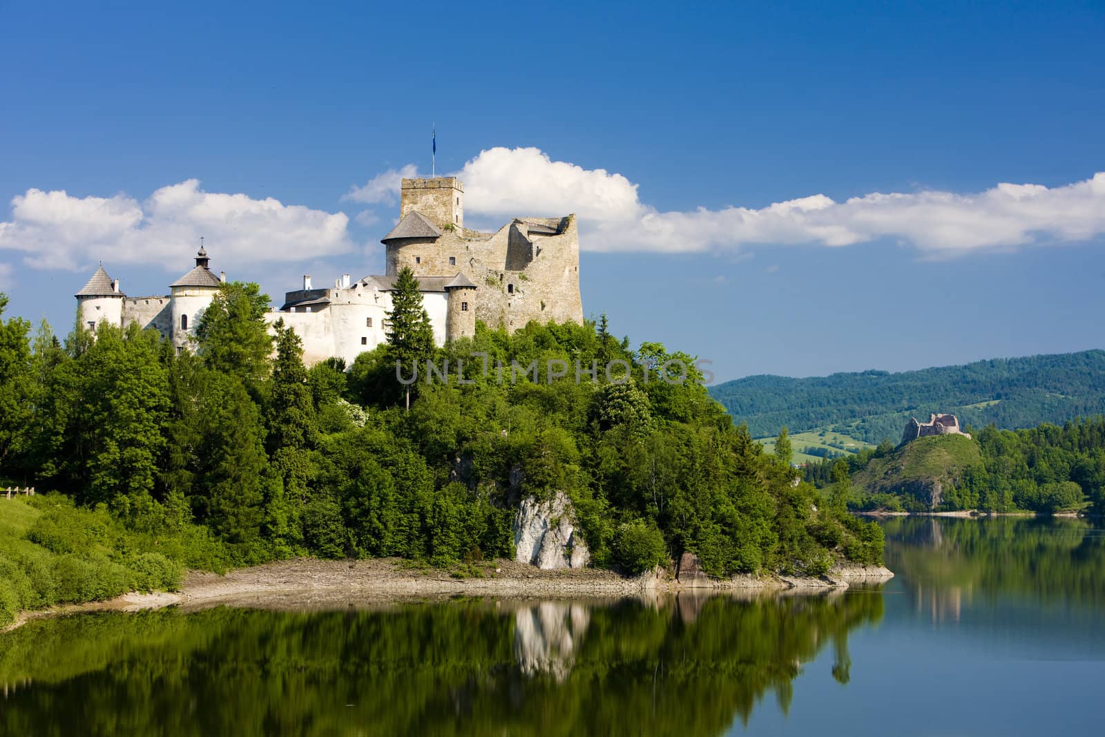 Niedzica Castle, Poland