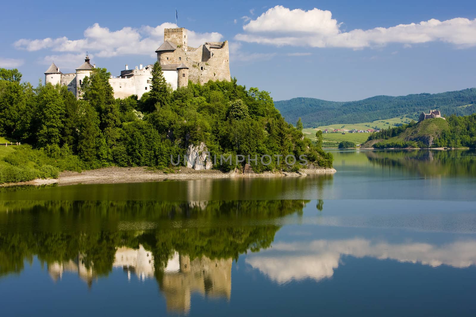 Niedzica Castle, Poland