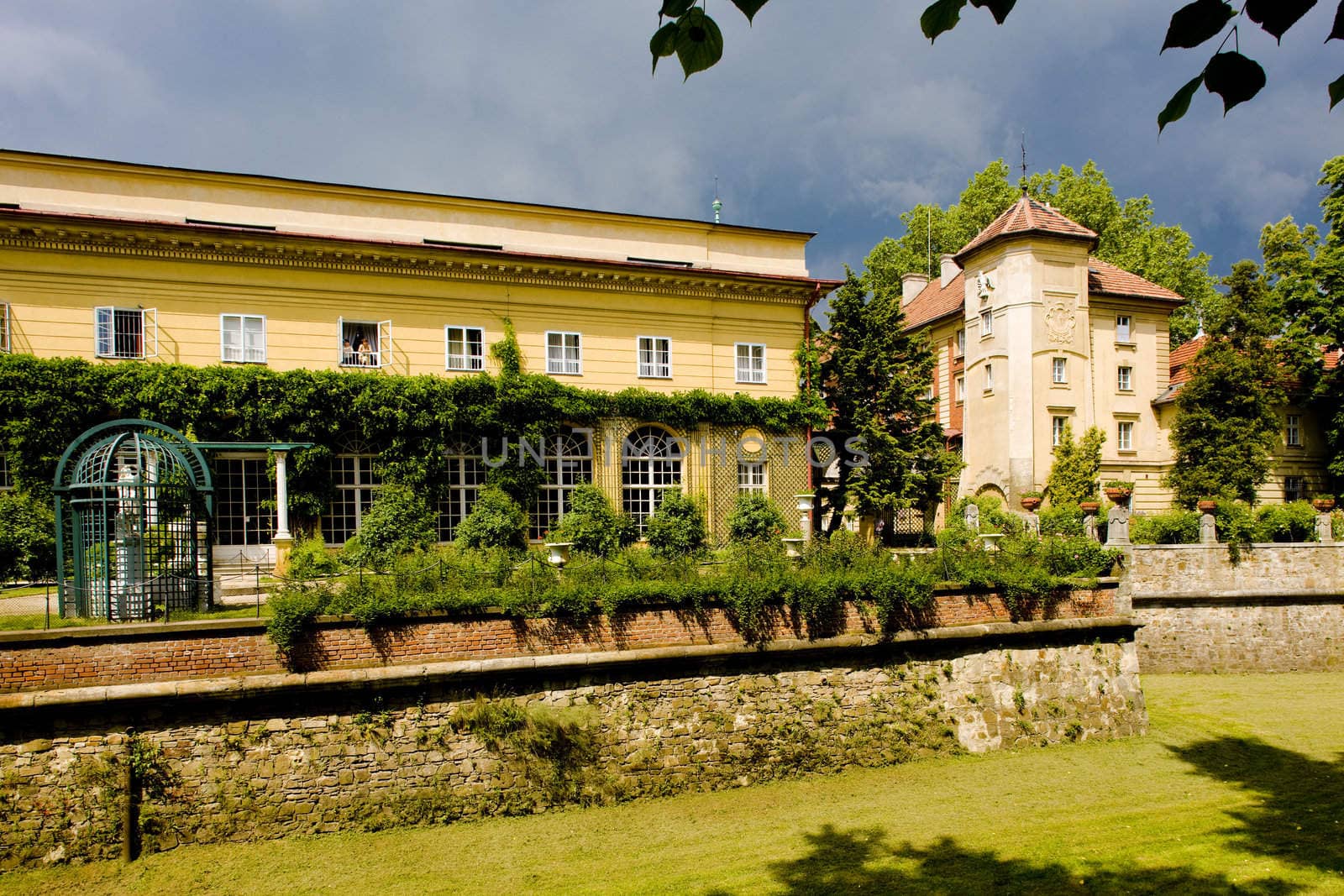Lancut Castle, Poland
