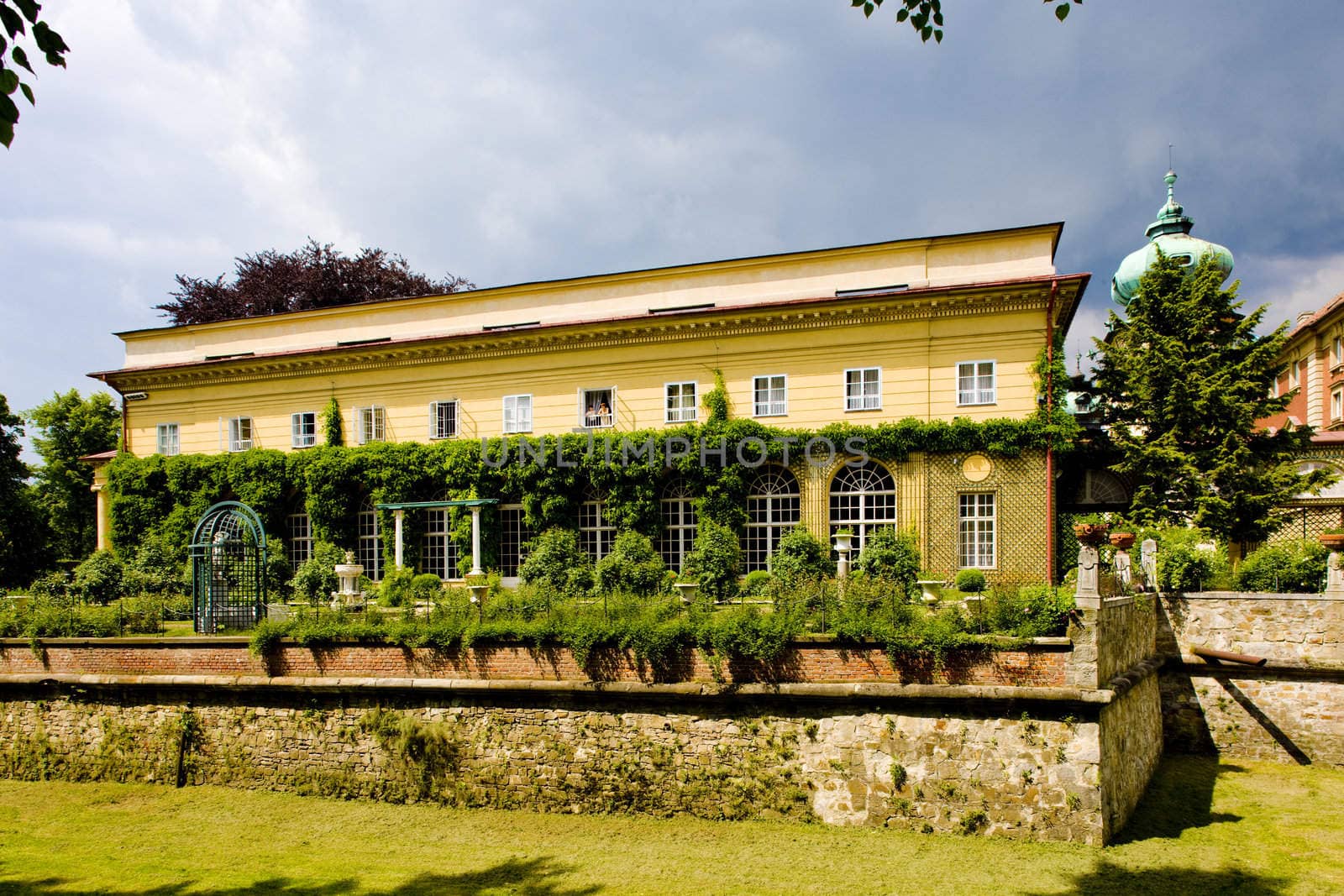 Lancut Castle, Poland