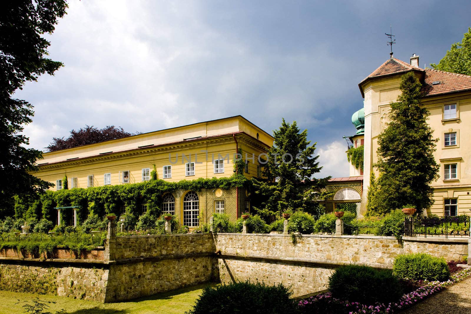 Lancut Castle, Poland