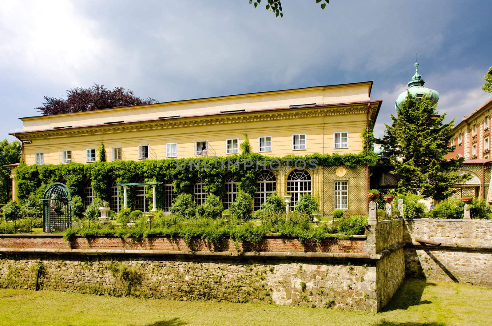 Lancut Castle, Poland