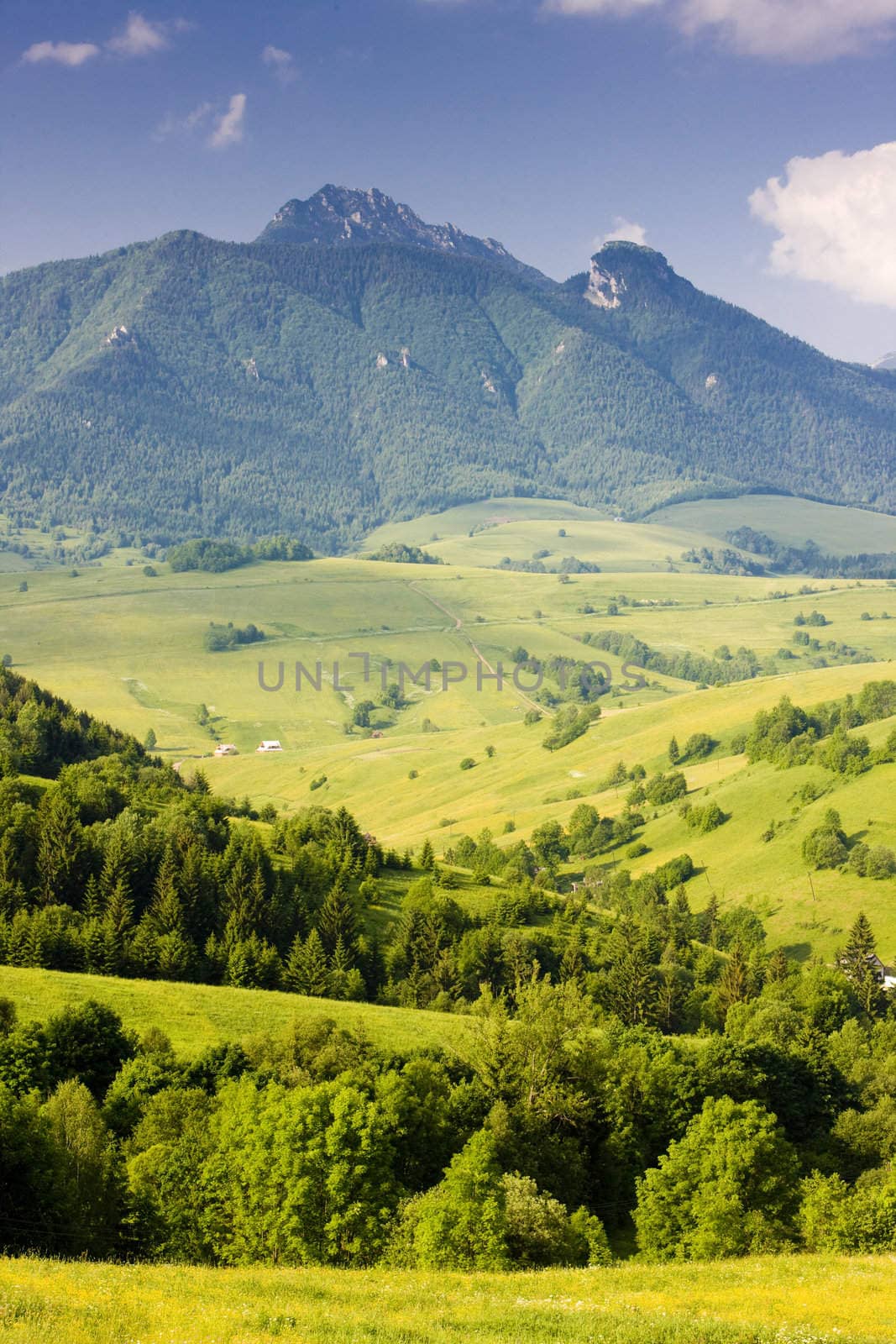 Mala Fatra, Slovakia