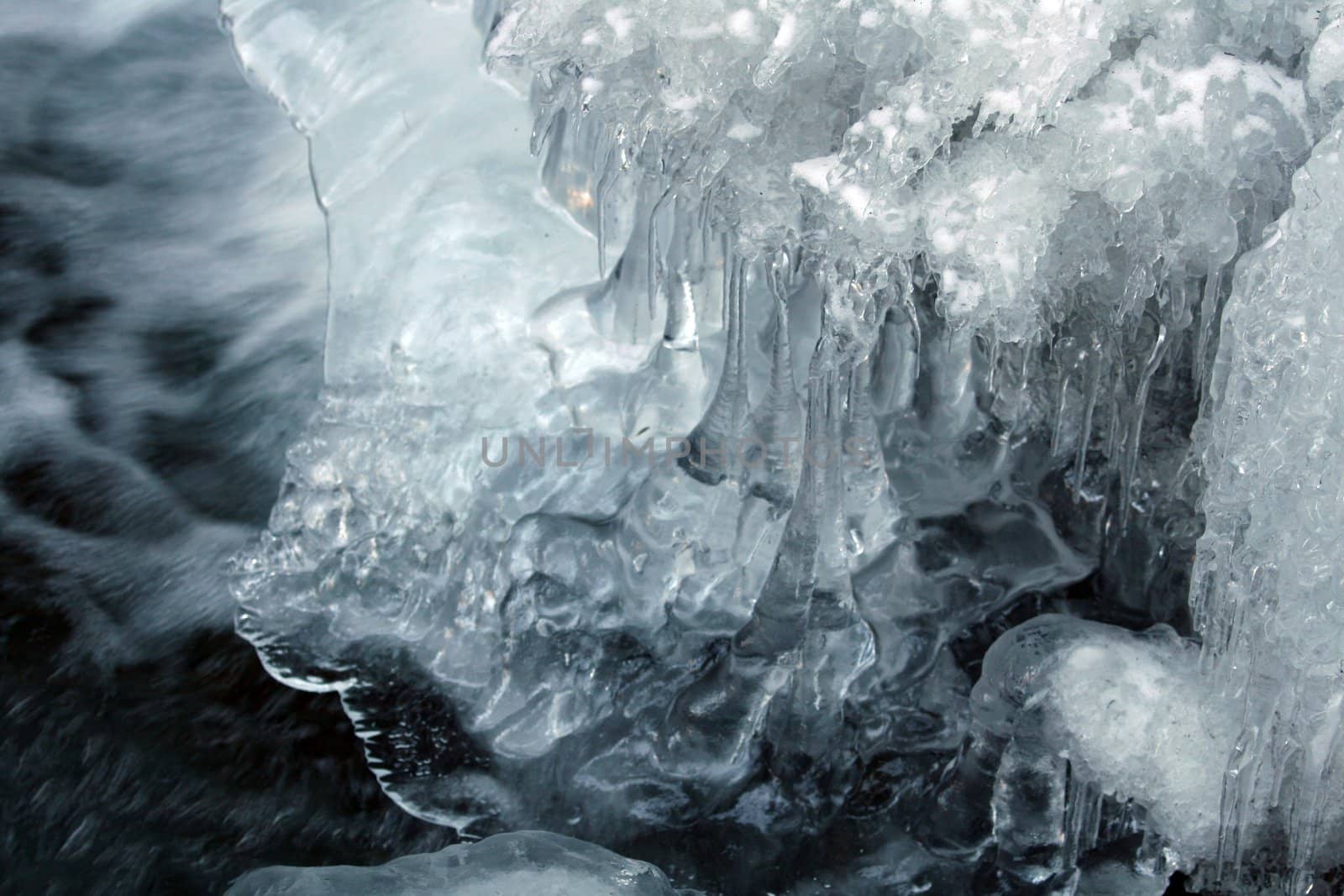 Ice Formations by monner