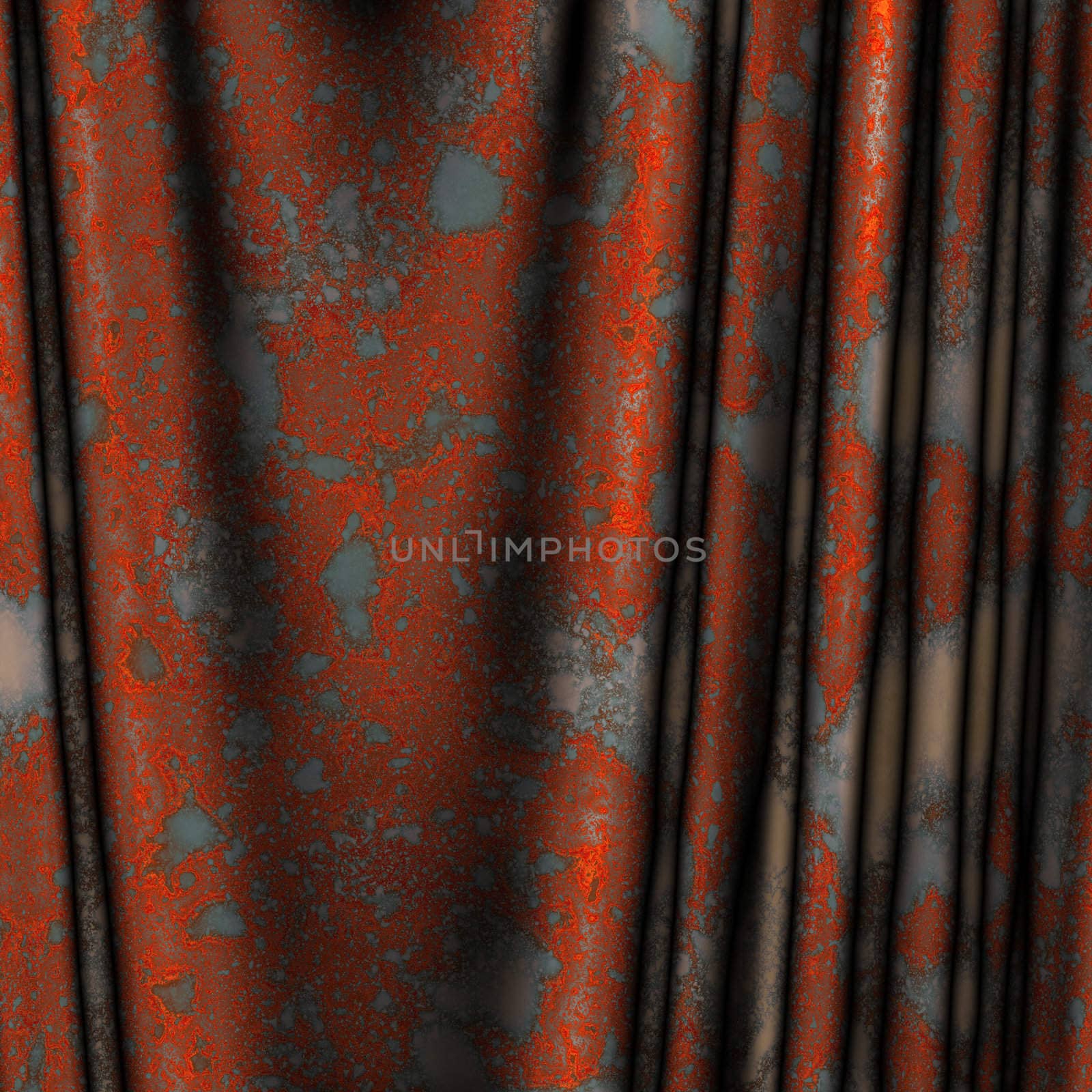 Curtain Folds by patballard