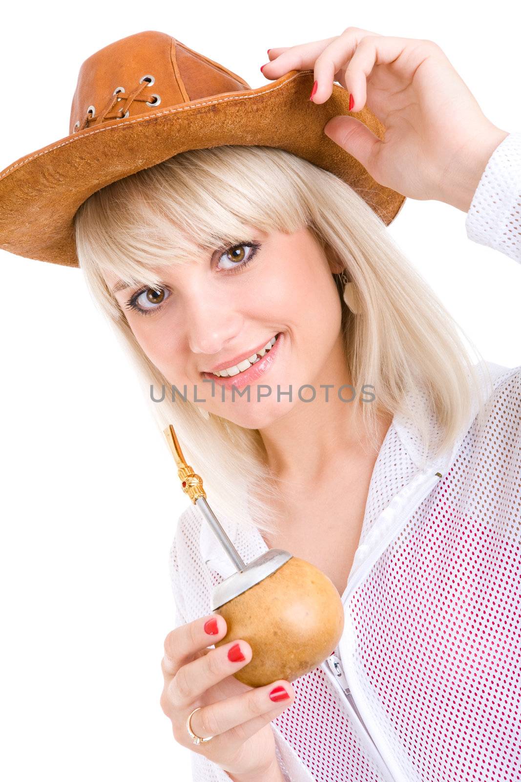cowgirl with mate by vsurkov
