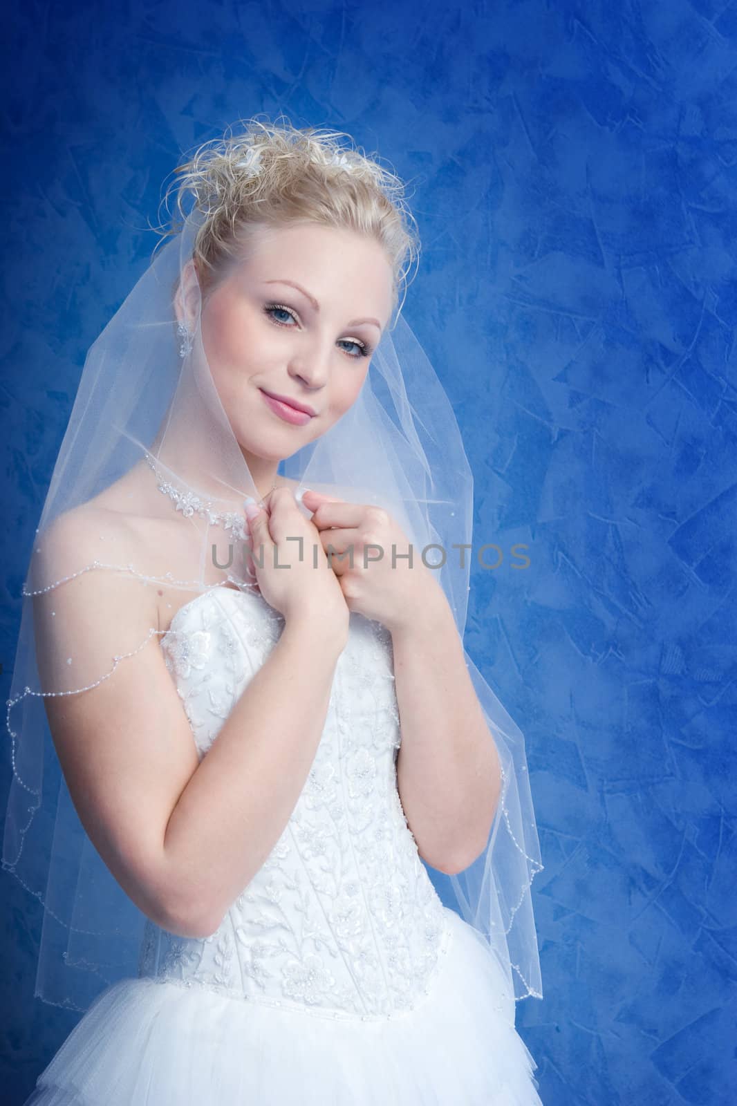 Portrait of the bride by vsurkov