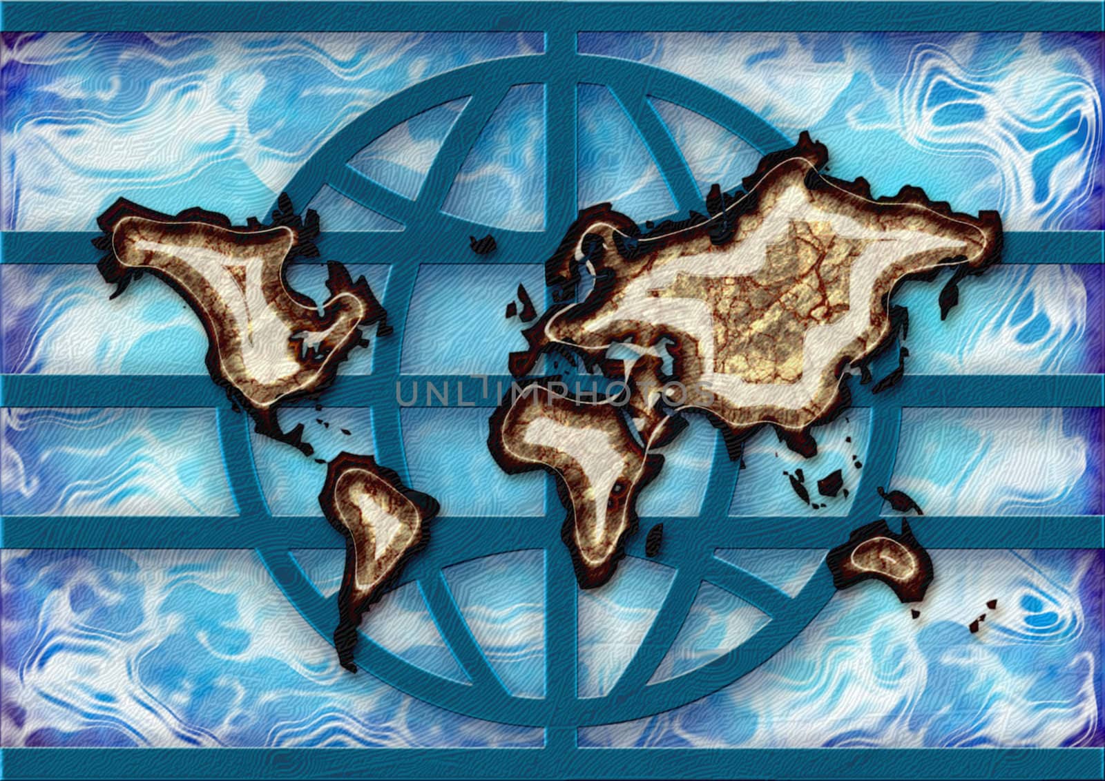 The whole world by creativ000