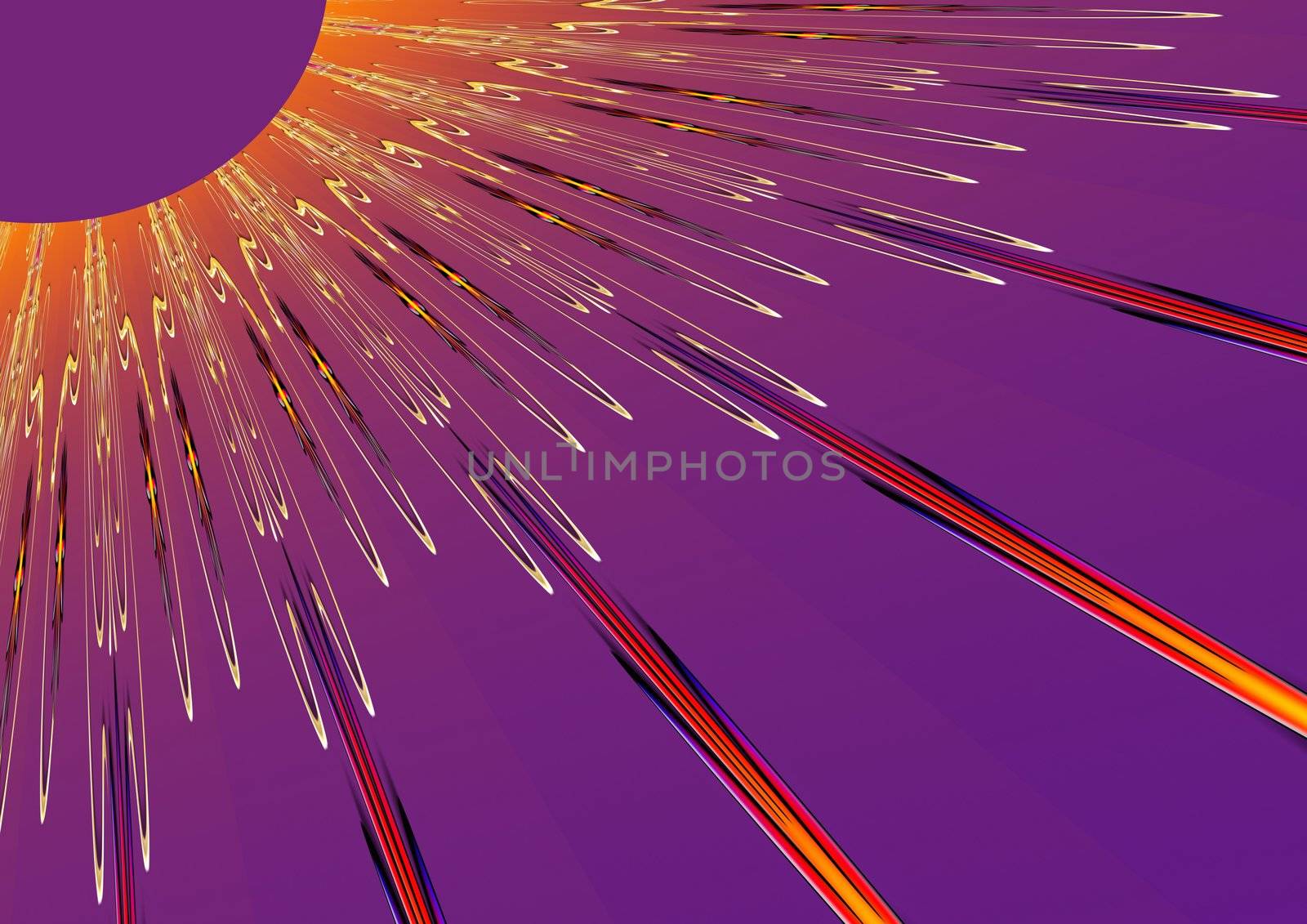 great creative abstract color rich textured symbolic image texture space.