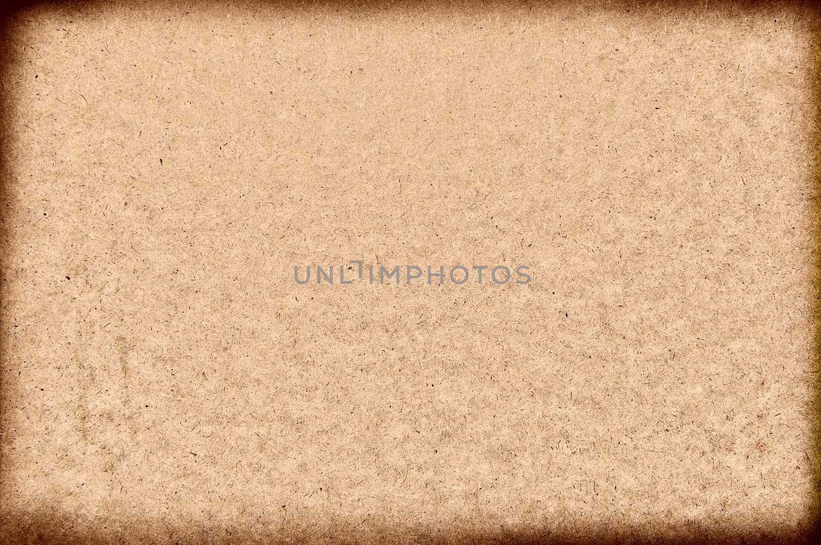 Background the old cardboard beige color by LeksusTuss