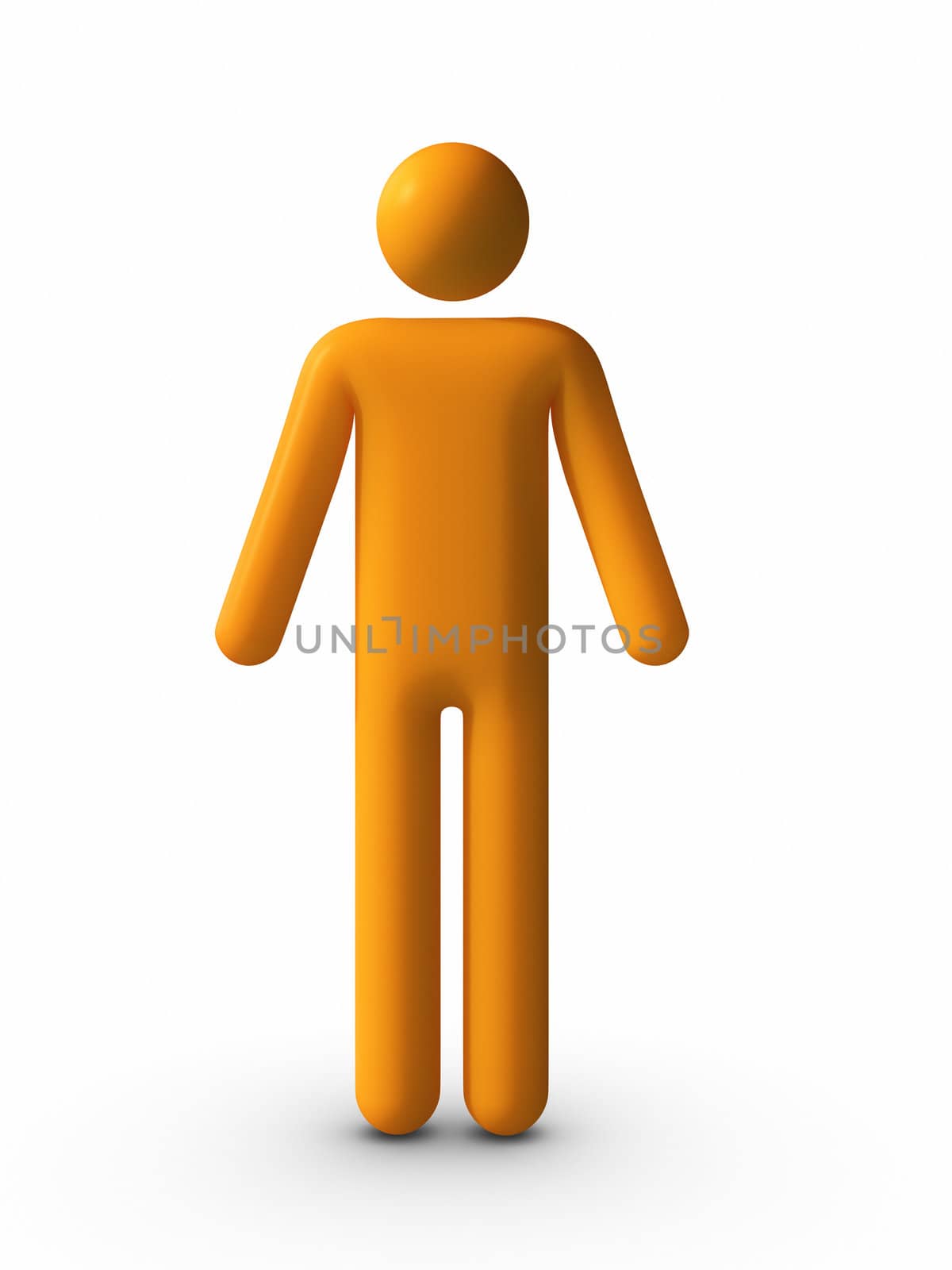 Male Symbol.