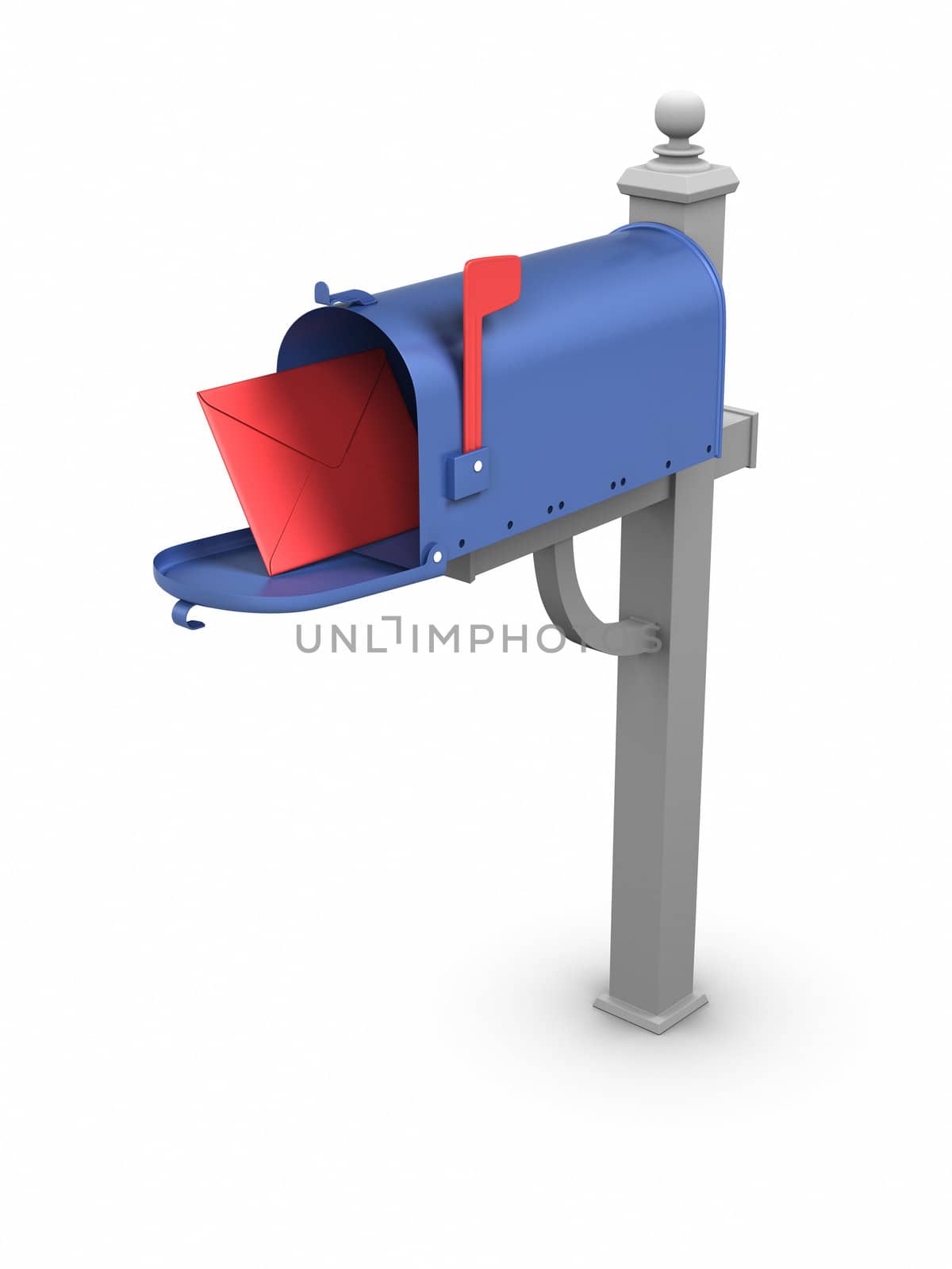 Mailbox.