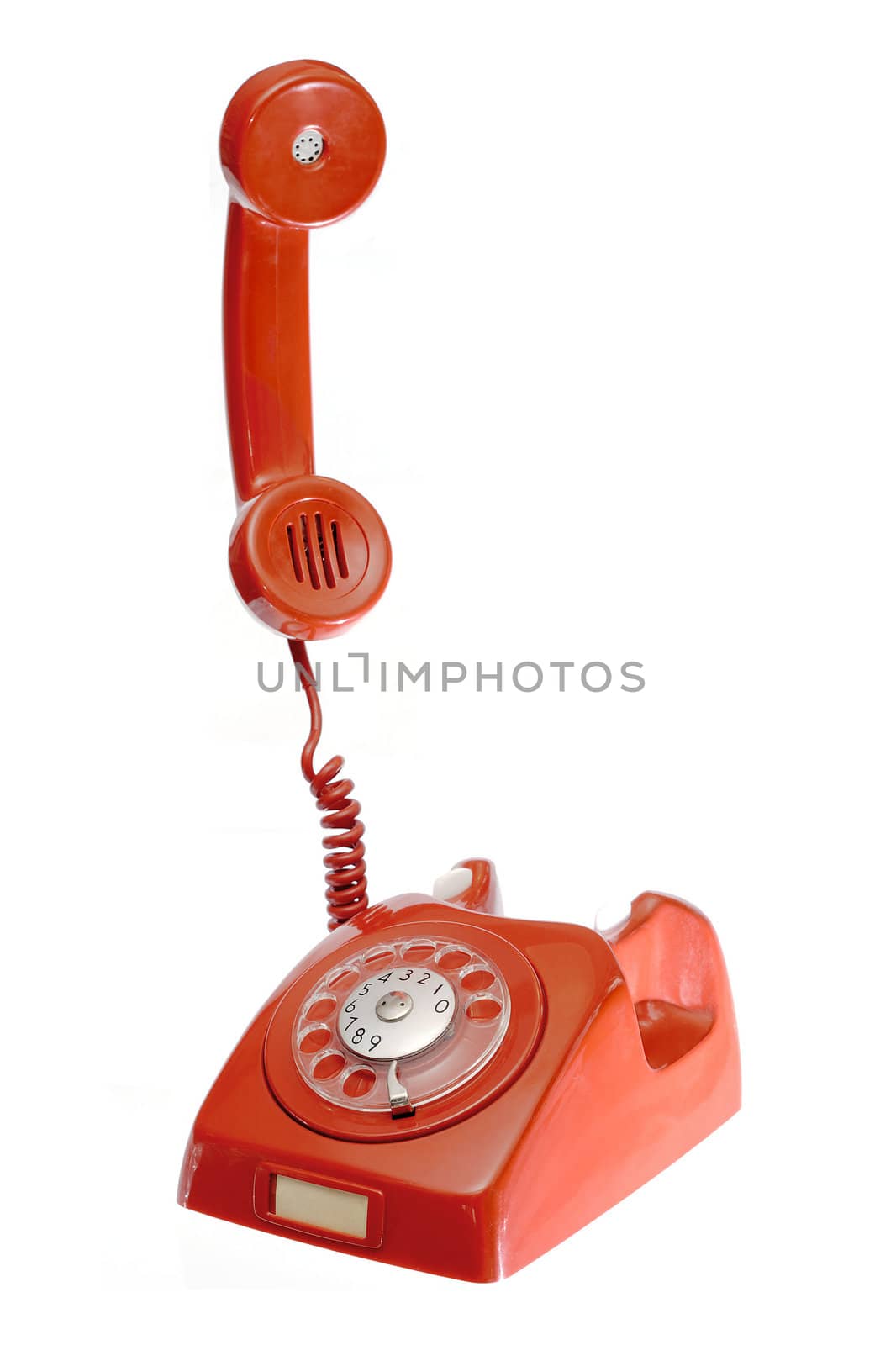 Red phone by steelneck