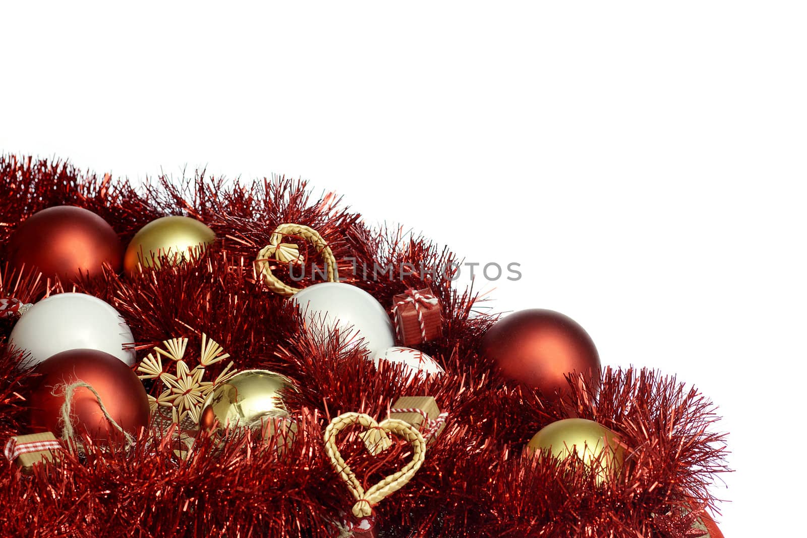 Christmas decoration by steelneck