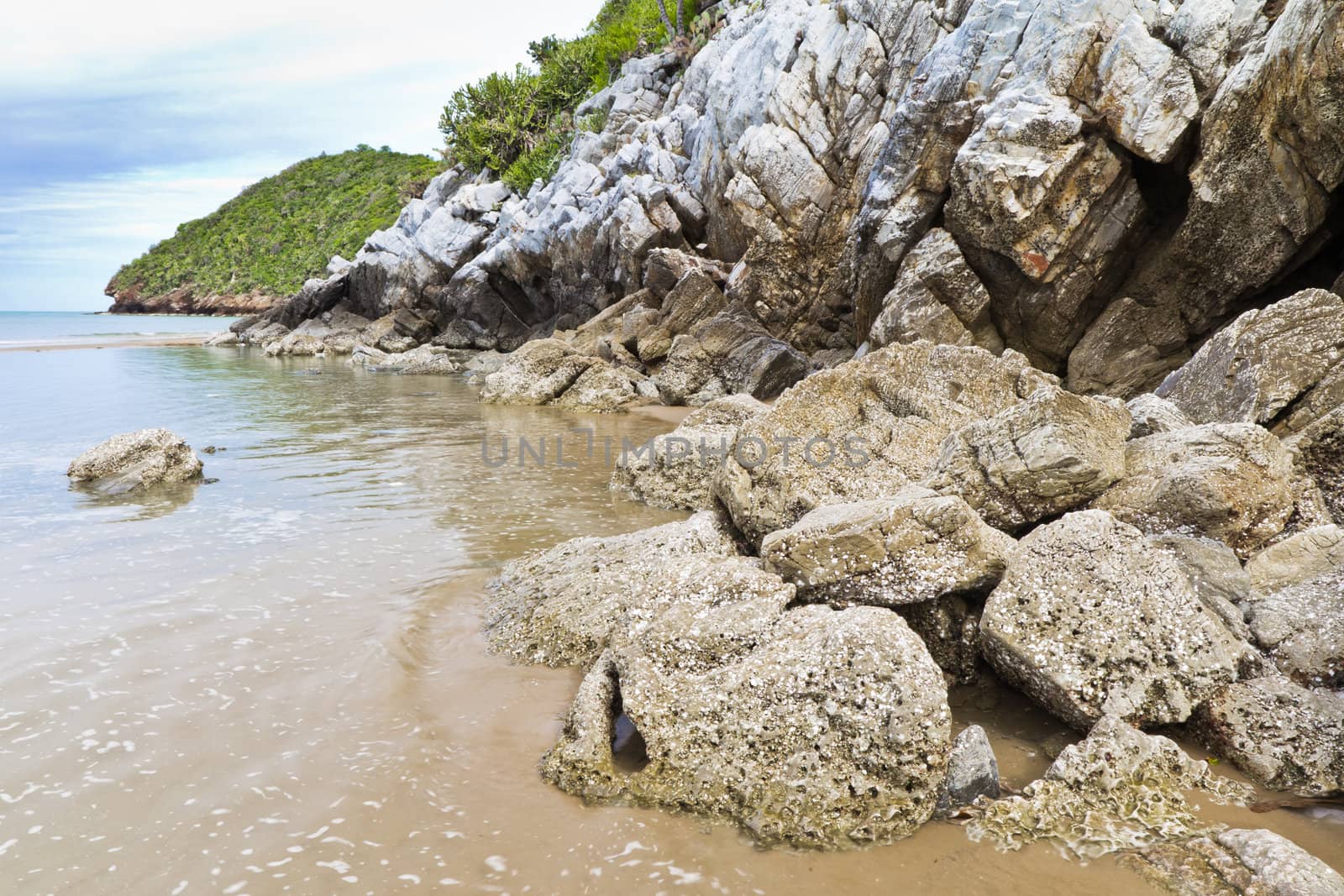 The Sea in Thailand