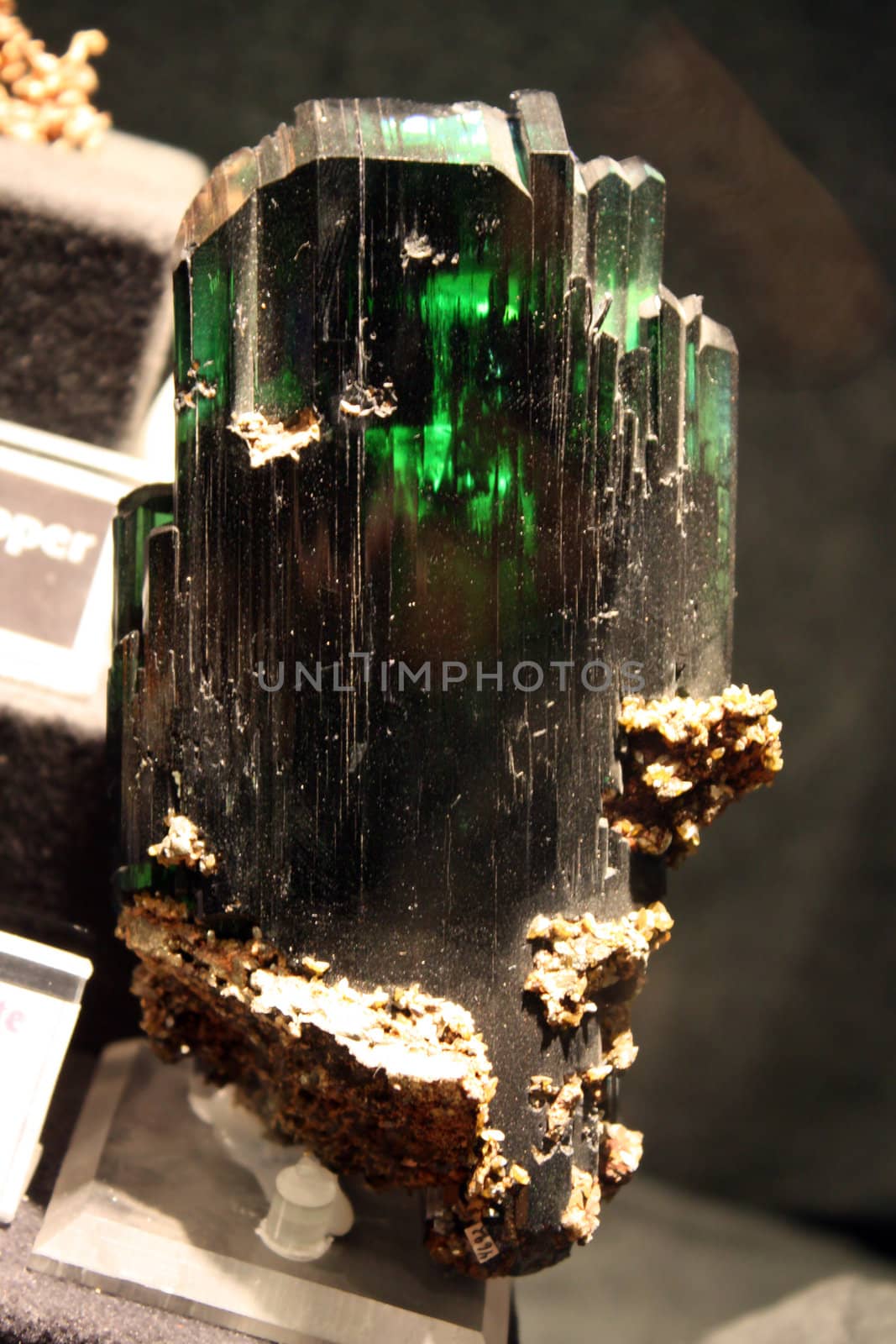 Precious Crystallized Rock by thefinalmiracle