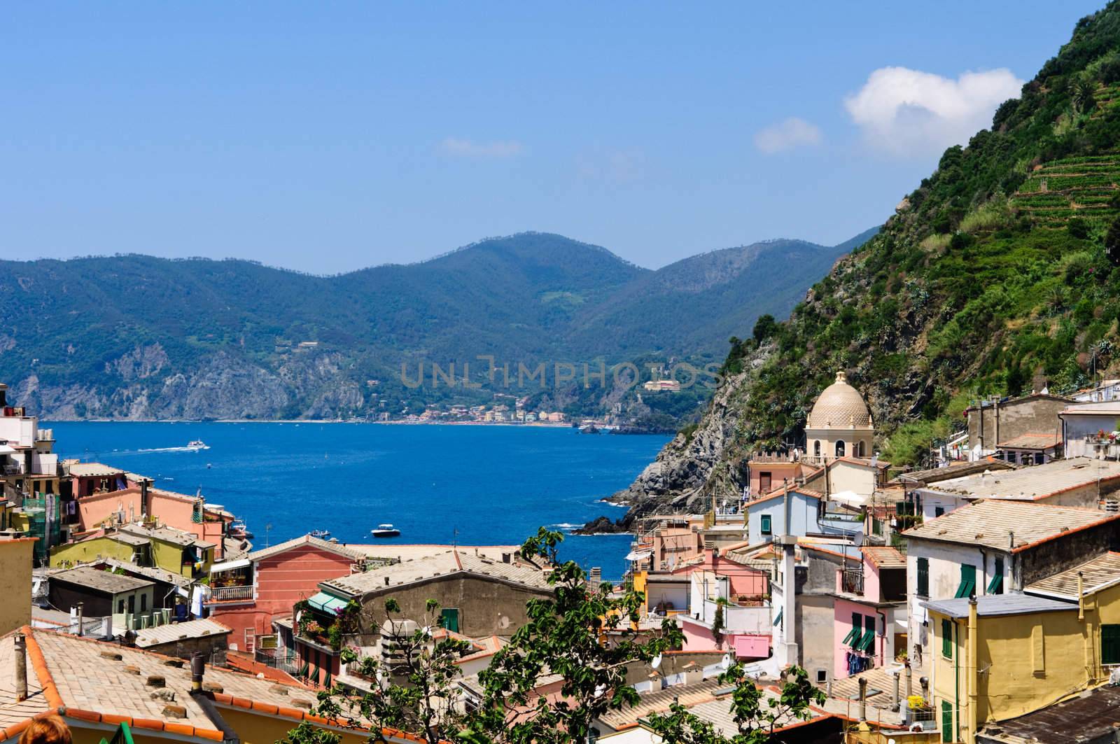 Corniglia Cinque Terre Italy