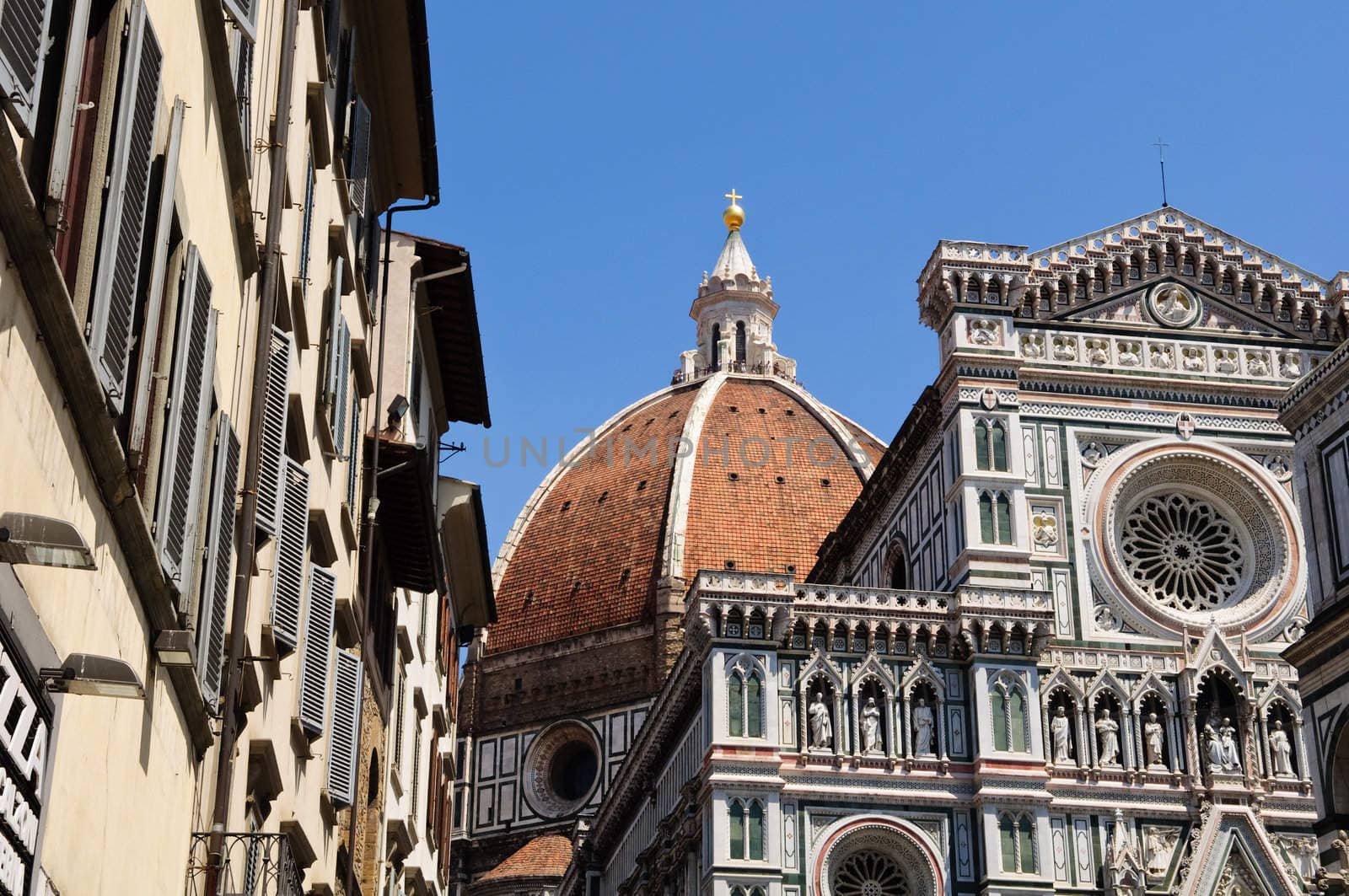 Duomo in  Florence Italy
