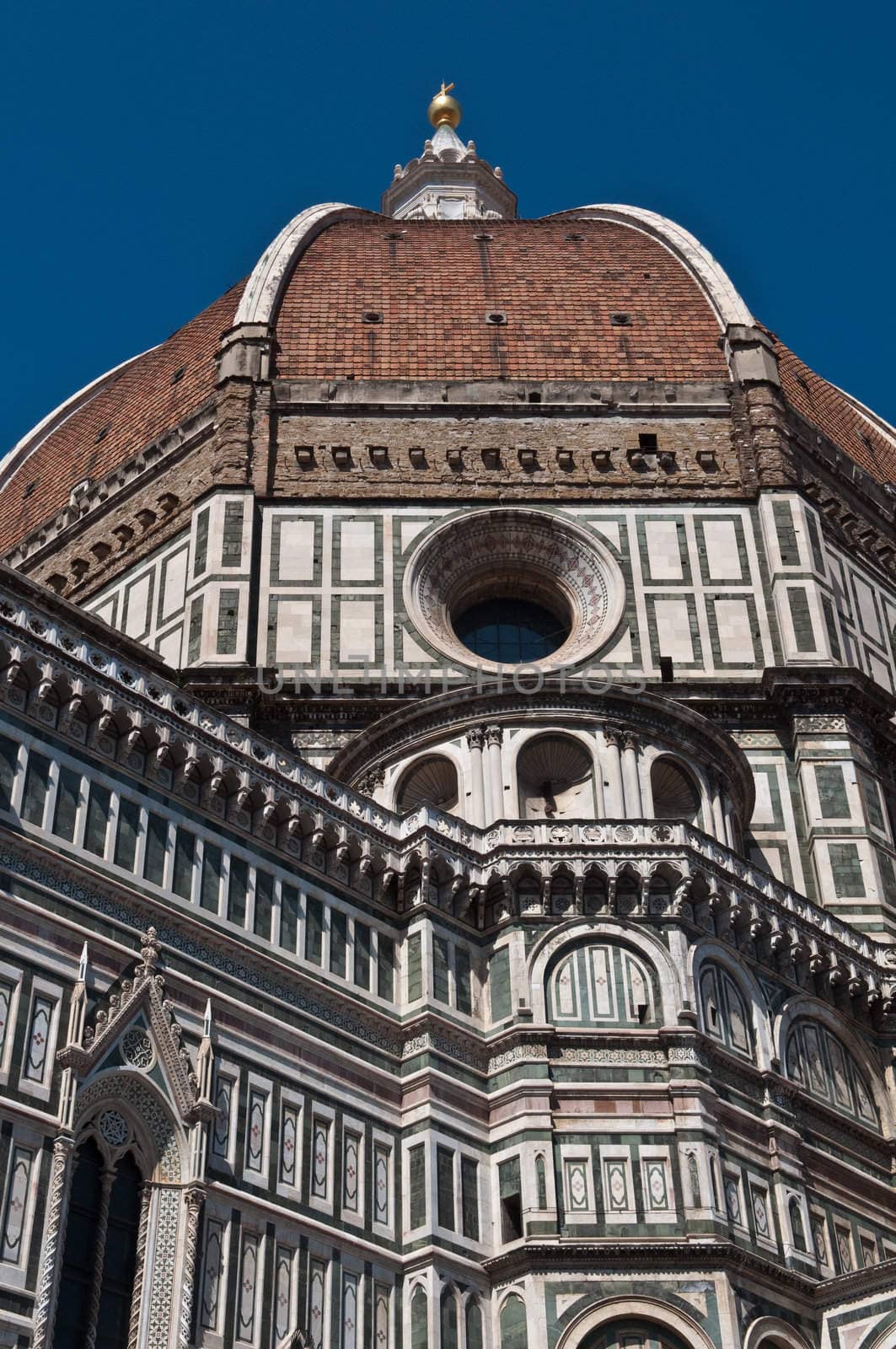 Duomo in Florence Italy