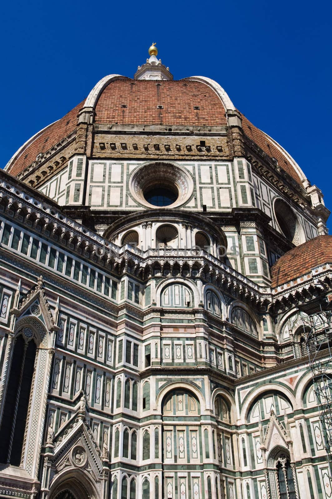 Duomo in Florence Italy