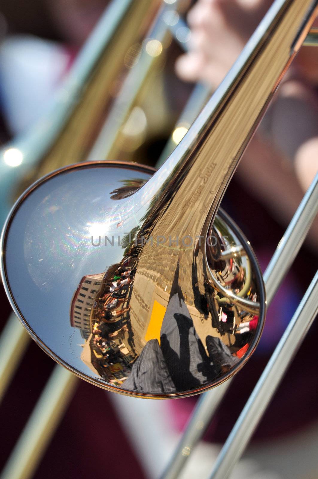 Jazz Festival Trumpet