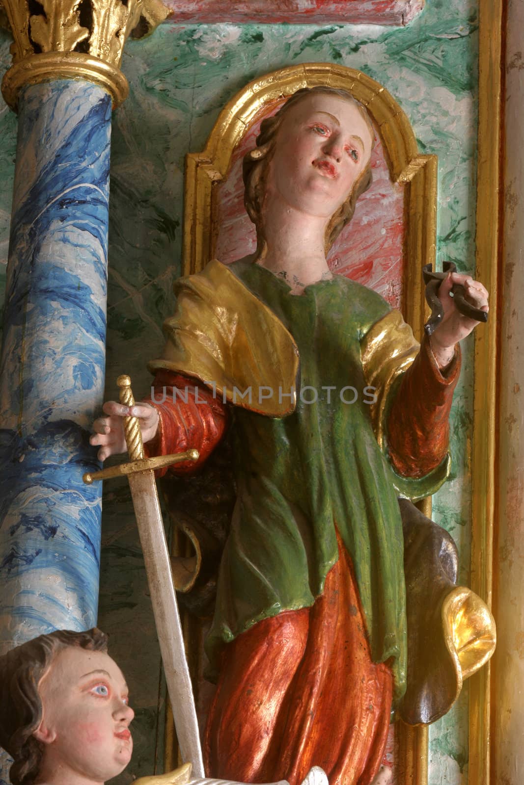 Saint Apollonia