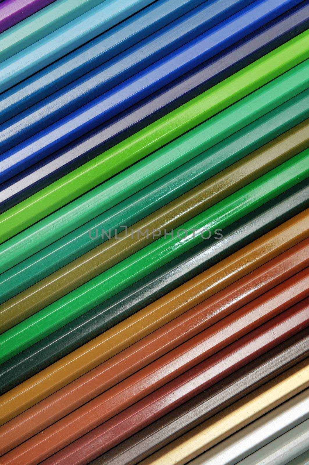 Color pencils by Serg64