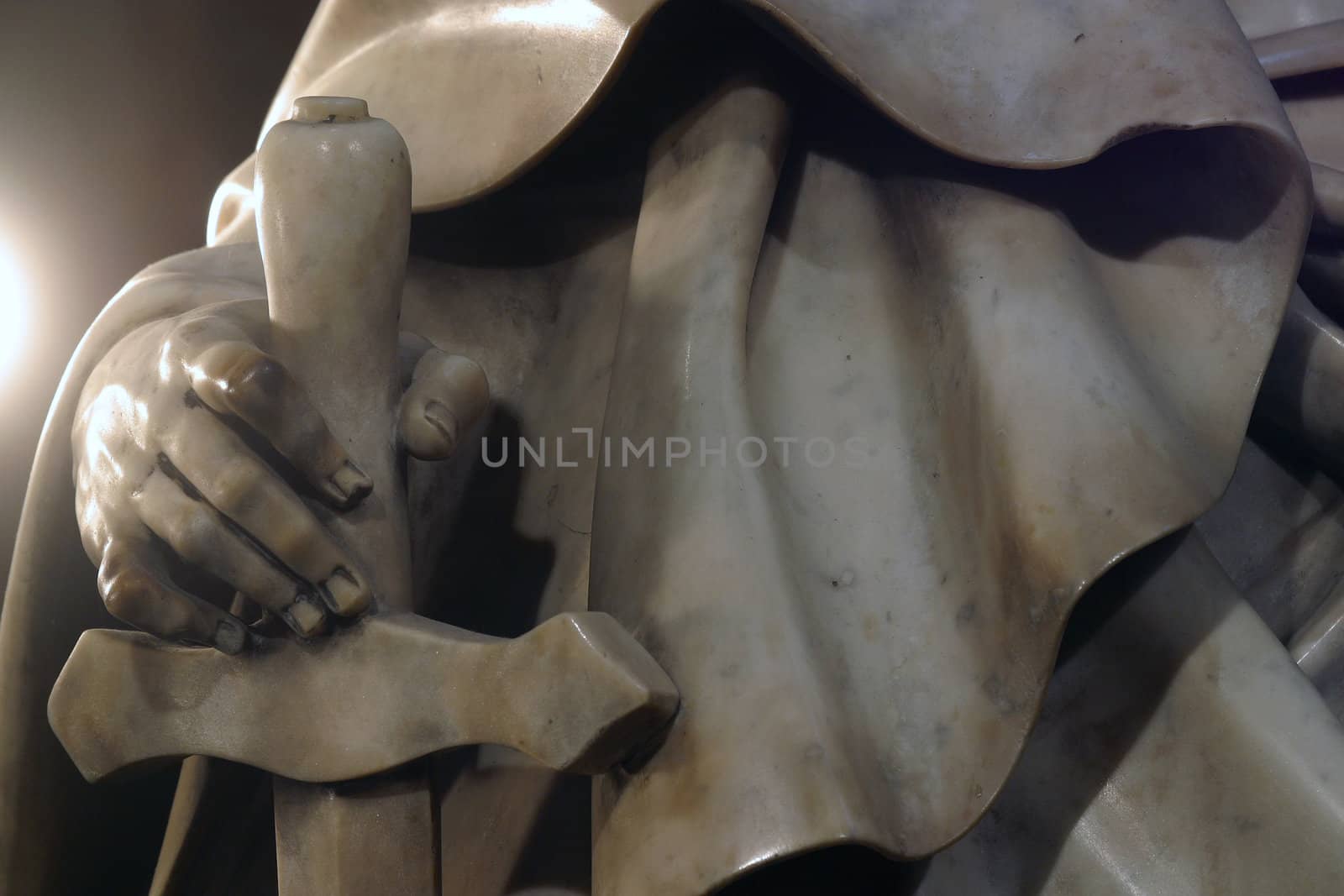 Sword, the symbol of Saint Paul