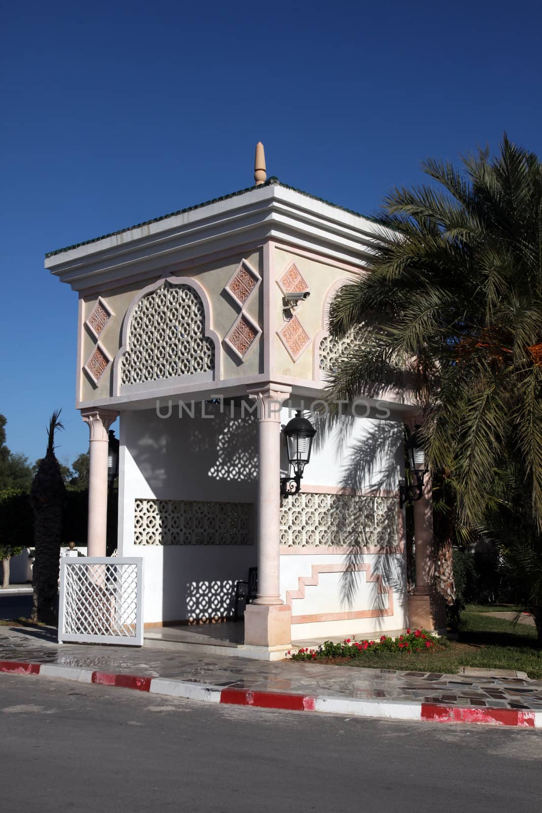 Tunisian traditional architecture