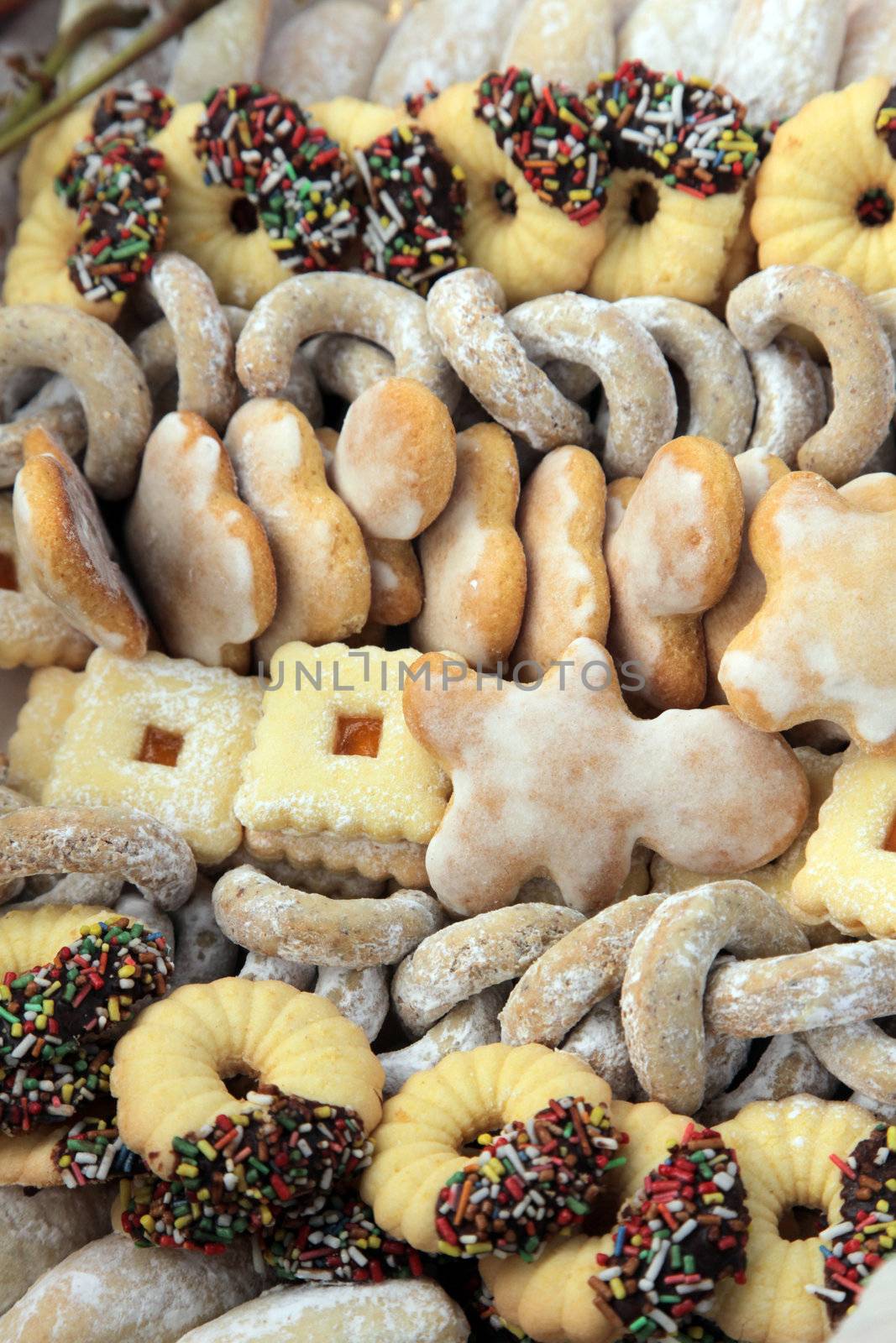 Christmas cookies