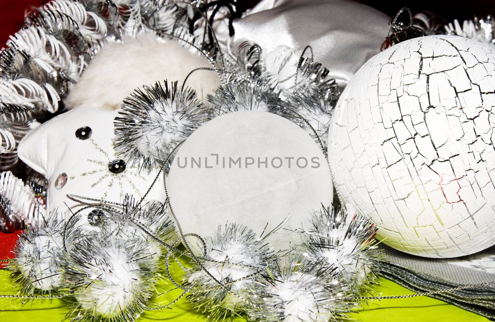 xmas decoration ornaments   by karinclaus