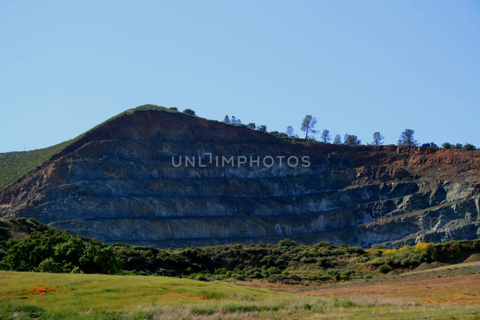 Rock Quarry by MichaelFelix