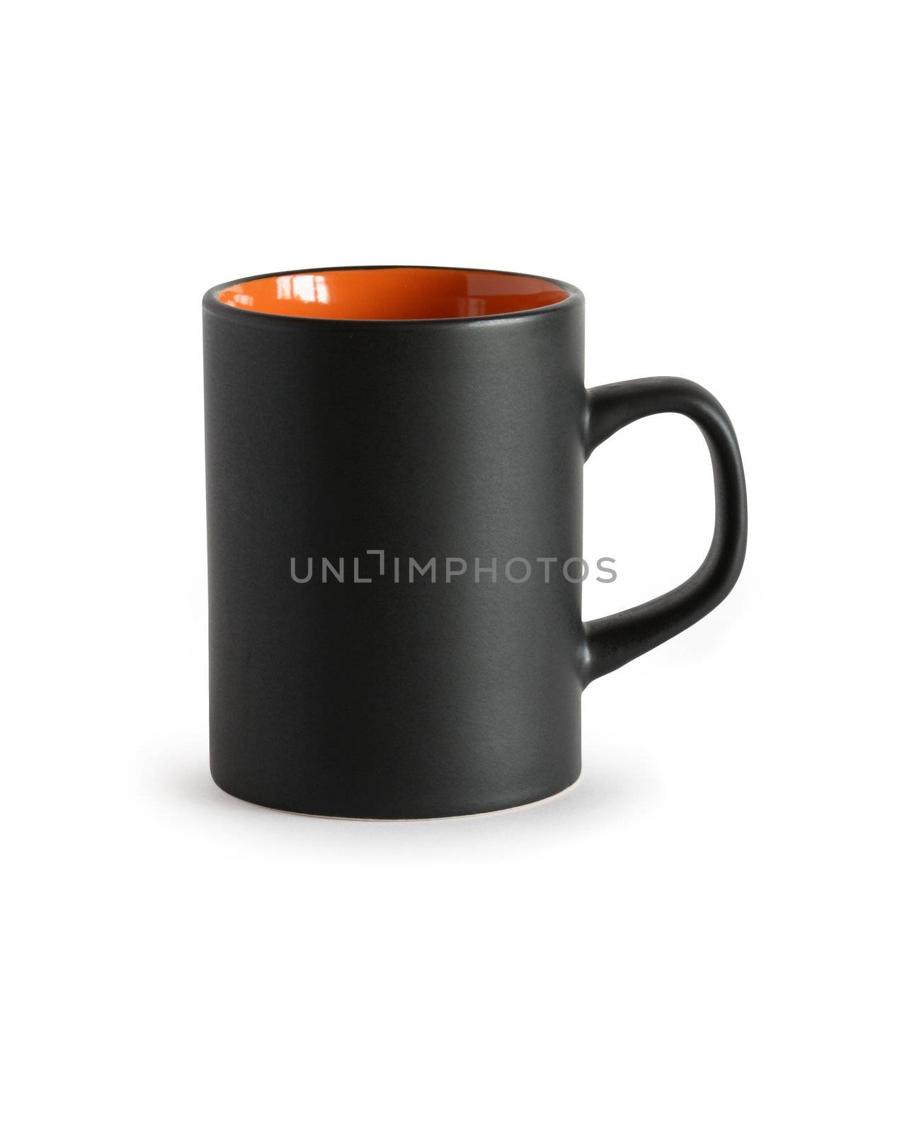 Black Mug by kvkirillov