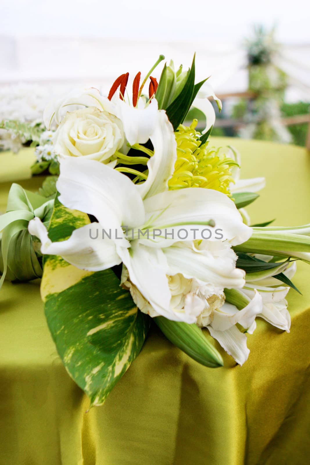 Wedding flowers. by ginaellen