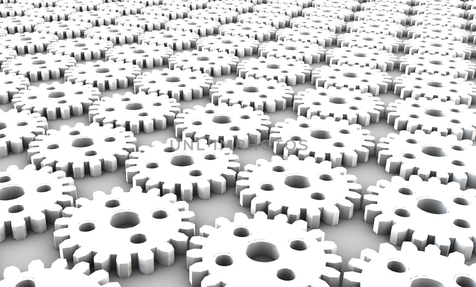 Integrated Workflow Business Concept as a Metaphor