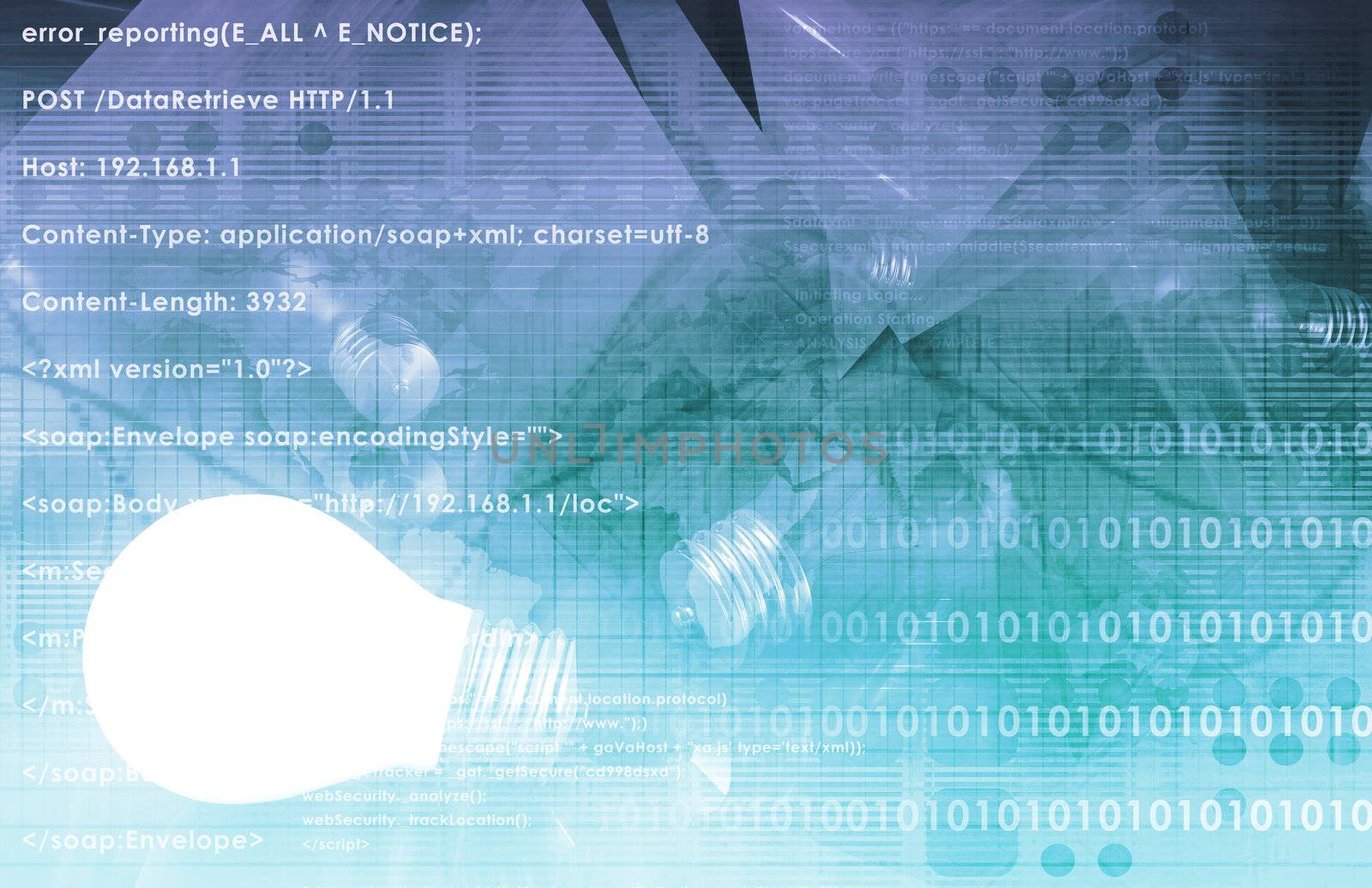 Technical Innovation and a Modern Thought Concept