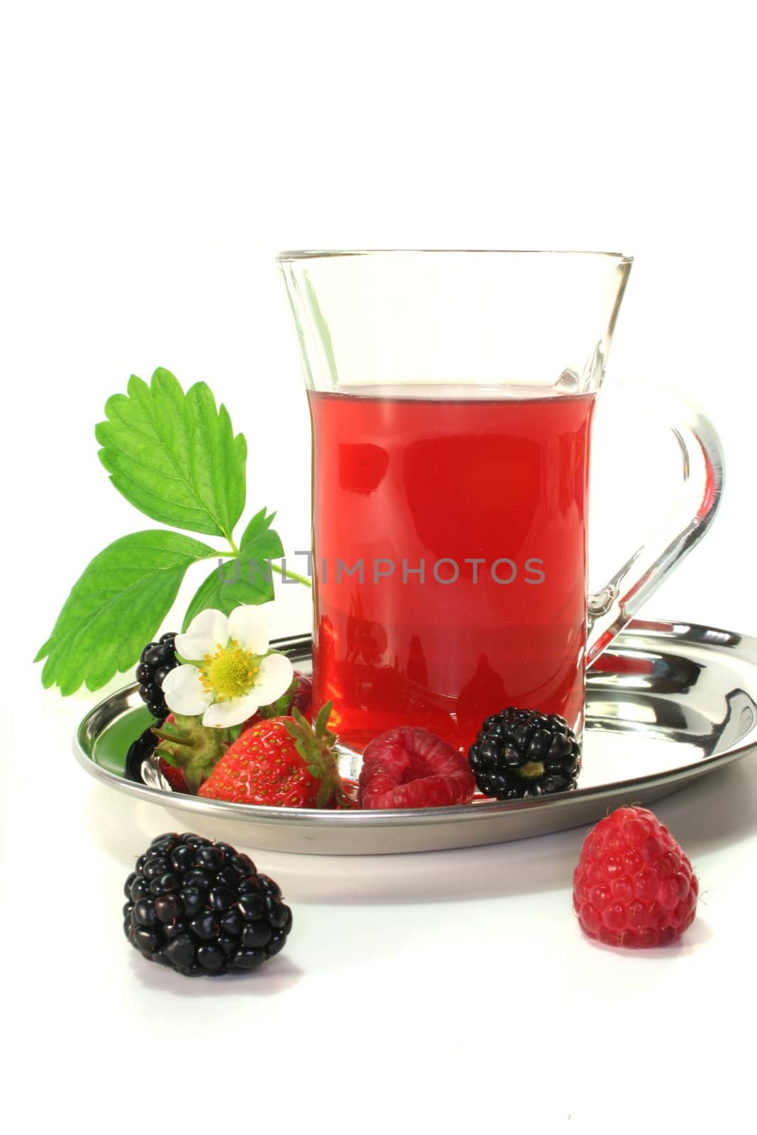 forest fruit tea by discovery
