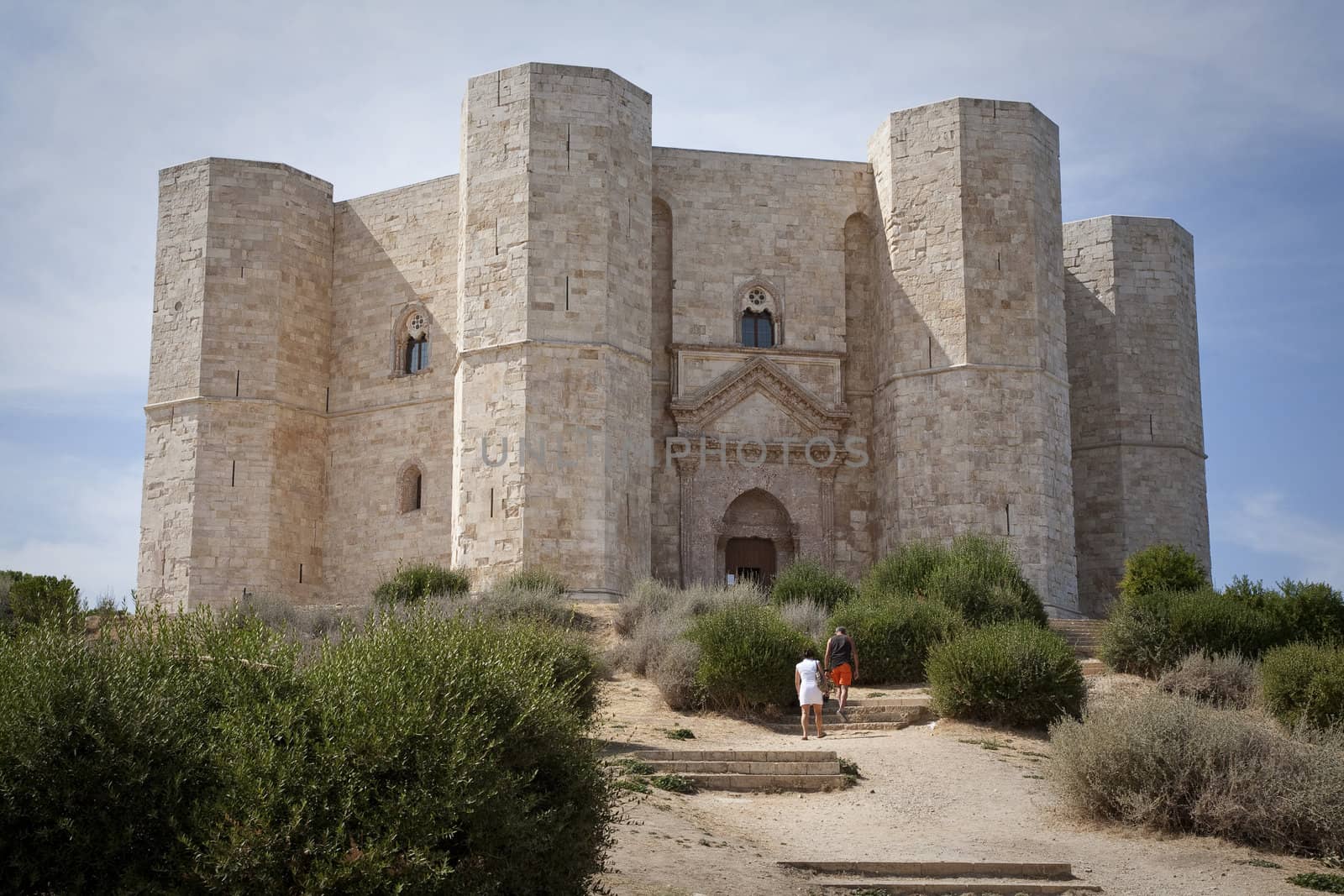 Castel del Monte Apulia by ABCDK