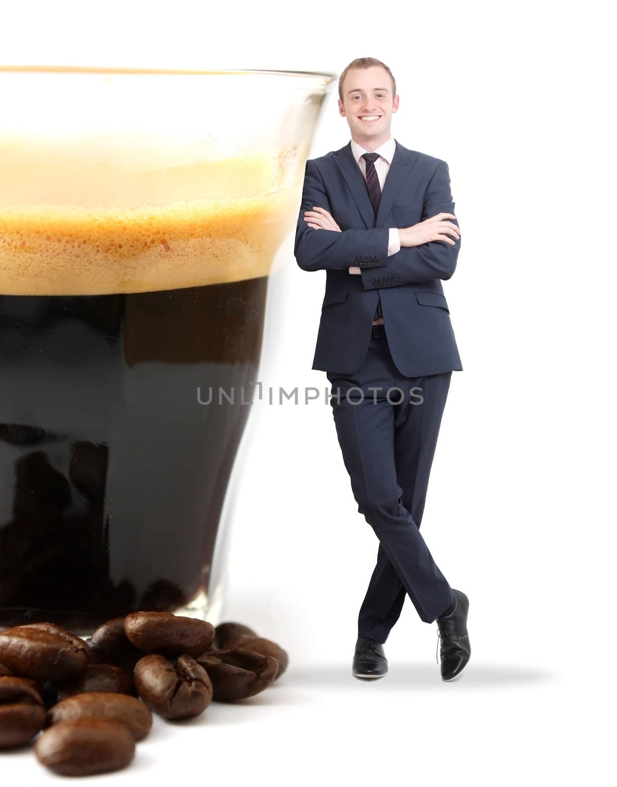Coffee addict