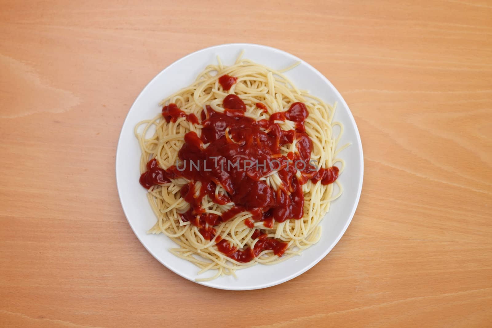 Spaghetti by leeser