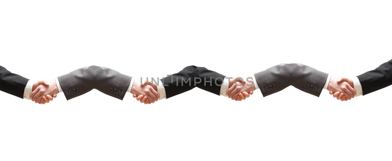 Handshakes