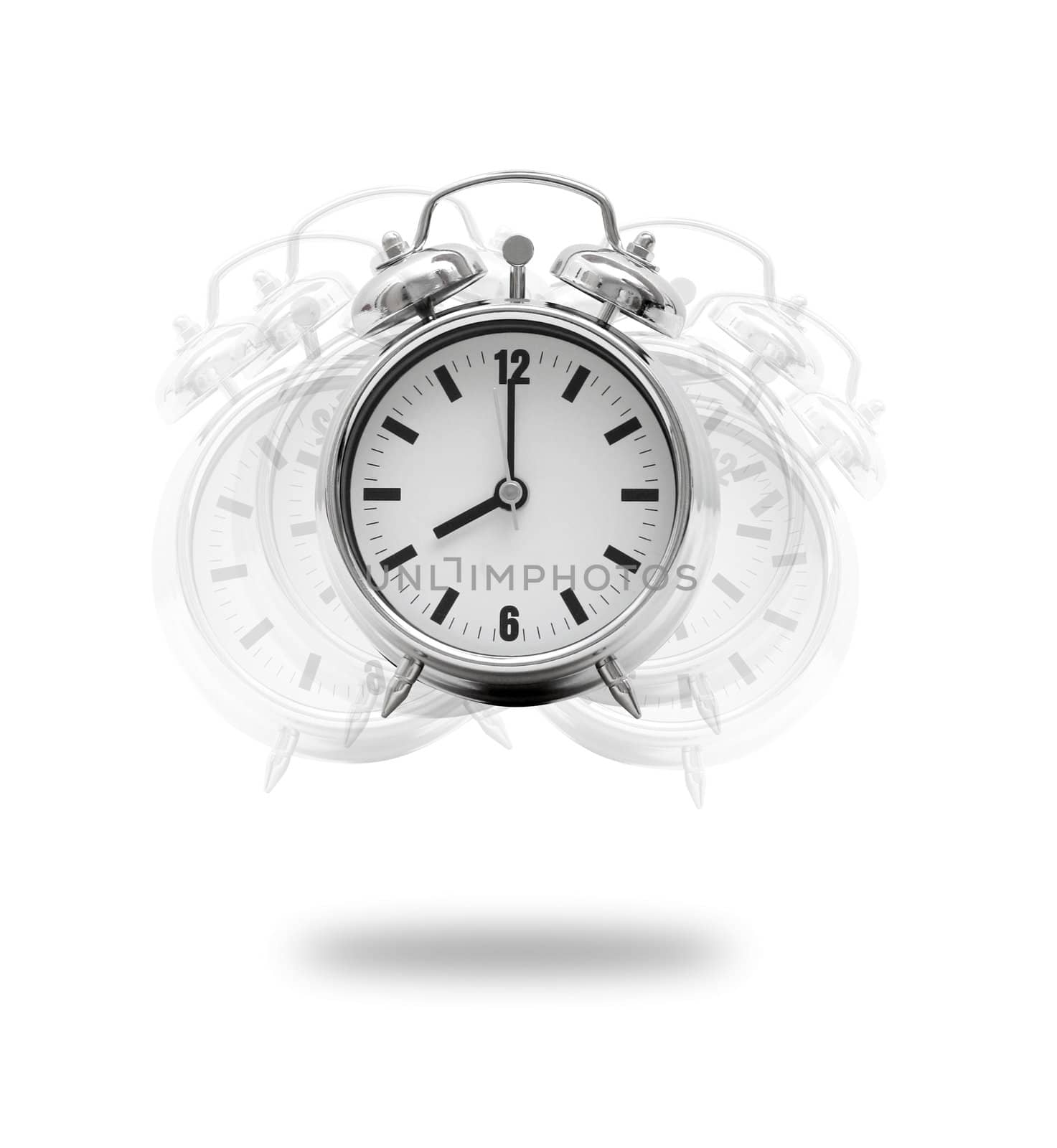 Alarm clock by leeser