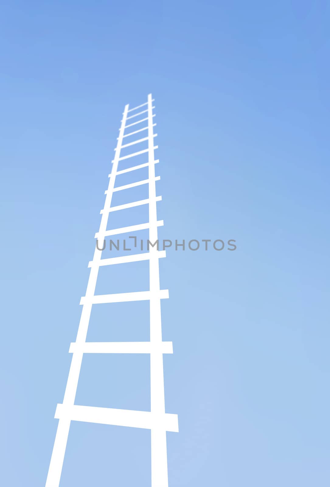 Moving up the ladder by leeser