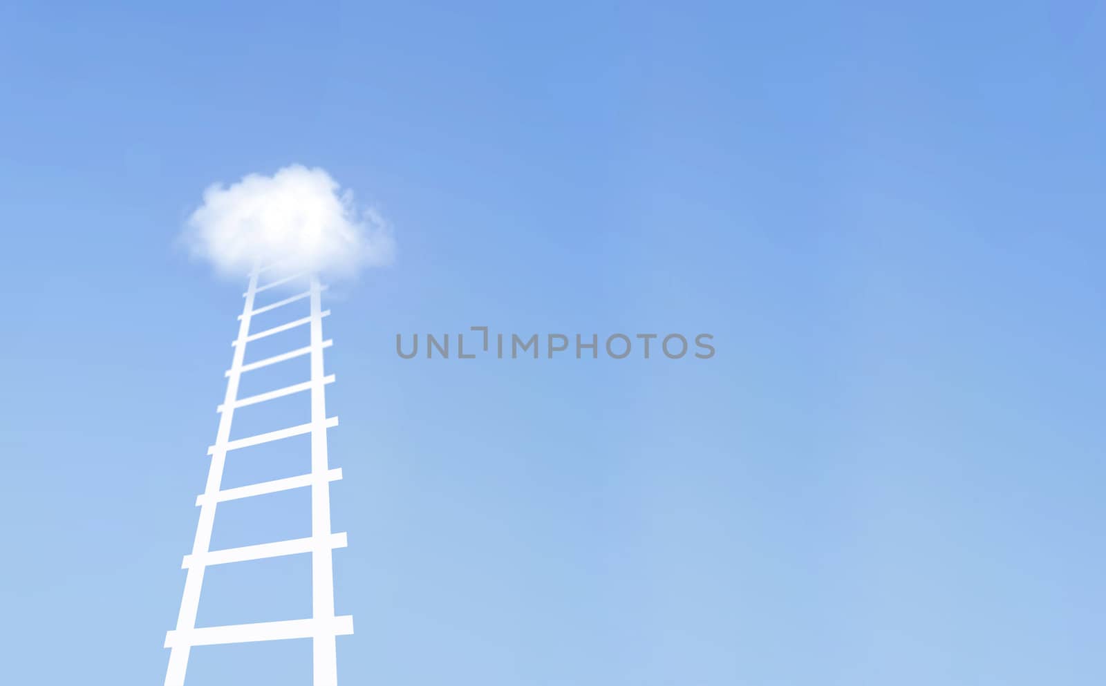 Moving up the ladder by leeser